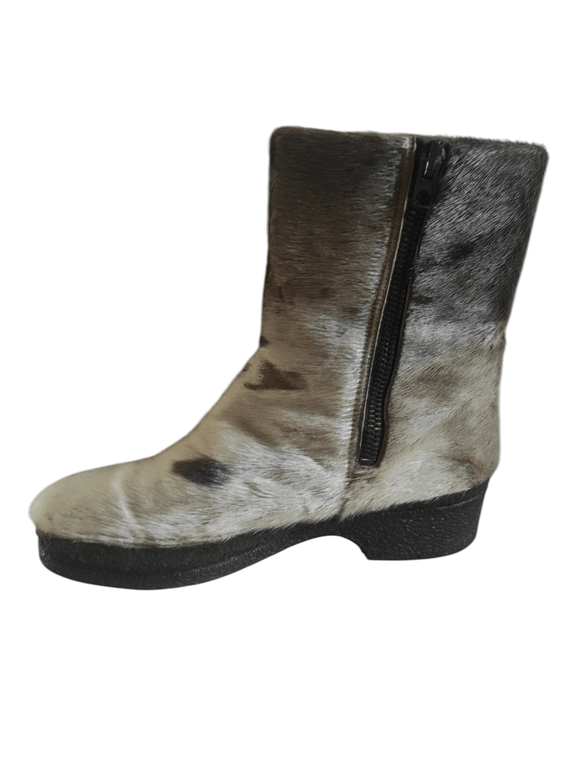 Other Luna eskimod Genuine Leather Fur Lined St Moritz Boots Size US 8 / IT 38 - 4 Thumbnail