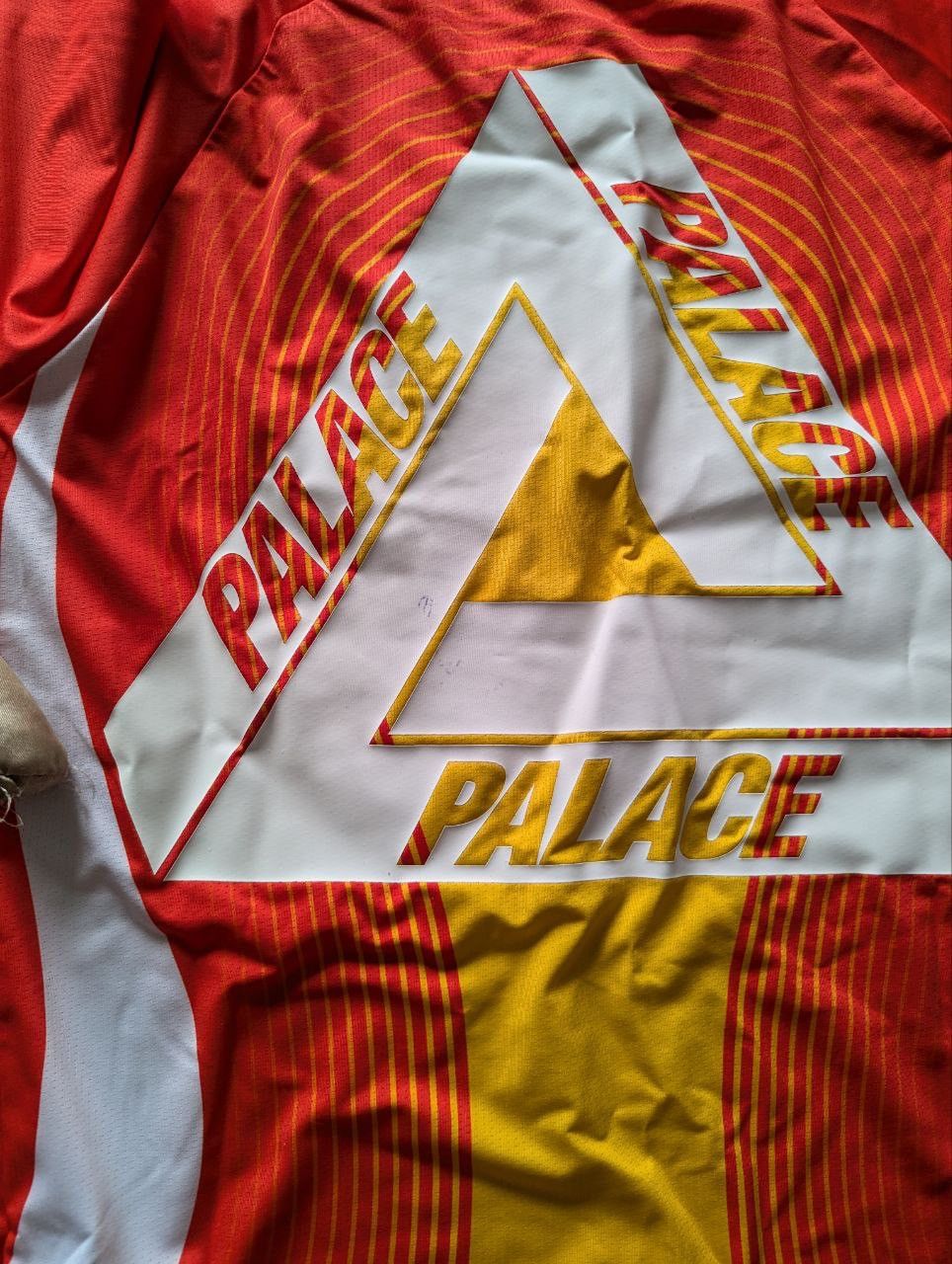 Adidas × Palace Adidas x Palace Sunpal Jersey Size US XS / EU 42 / 0 - 9 Thumbnail