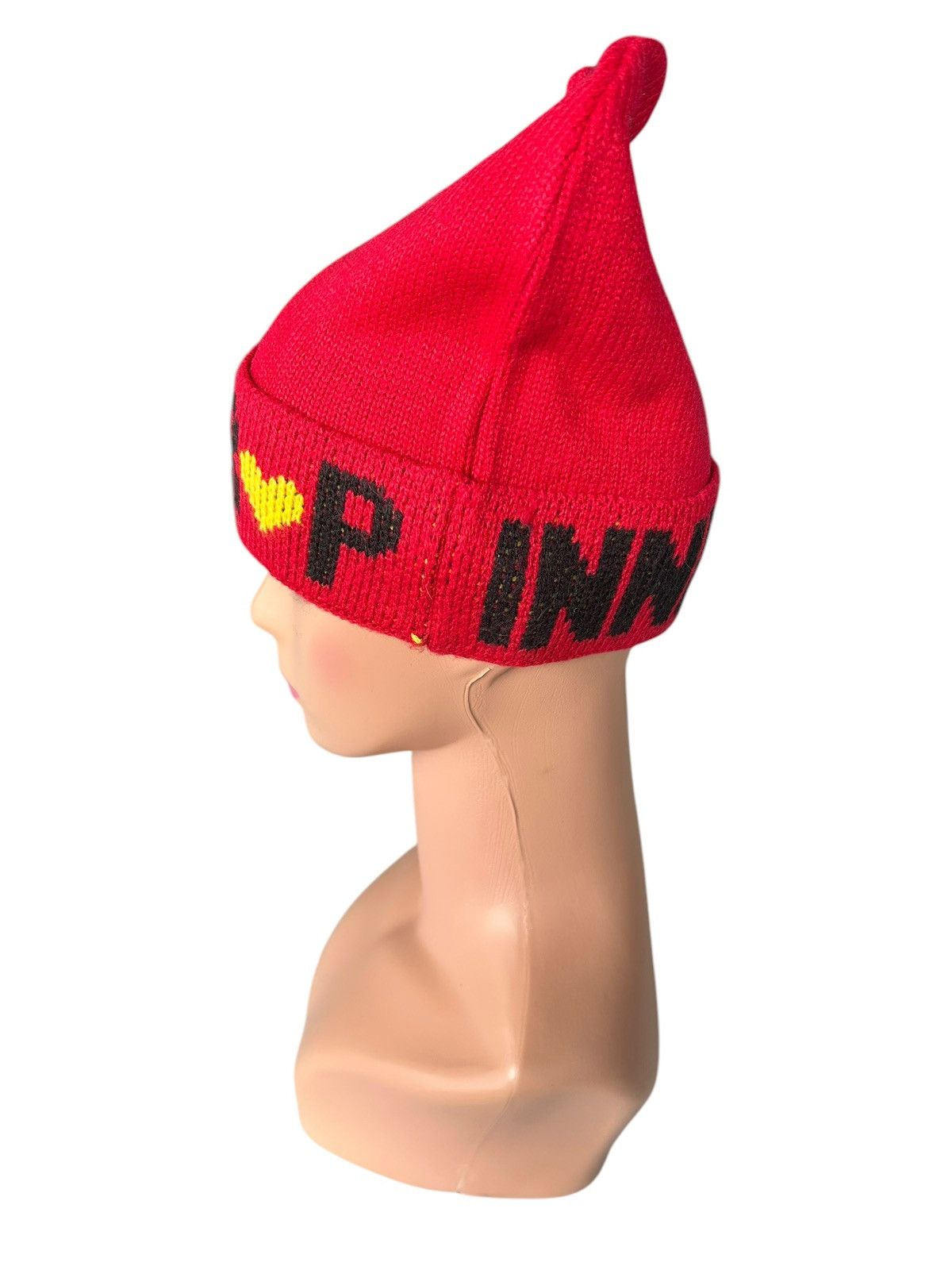 Japanese Brand × KMRii × Kapital Horn Devil Japanese Style Beanie Hats ☠️☠️ Size ONE SIZE - 6 Thumbnail