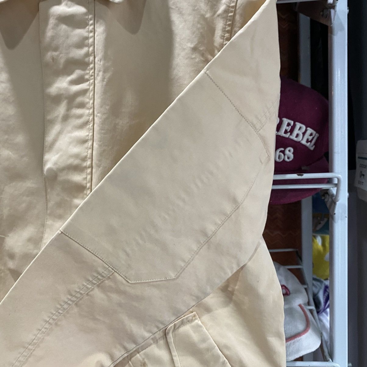 Ralph Lauren 🔥90’s Vintage Cotton Canvas Ralph Lauren Sport Lightweight Size US M / EU 48-50 / 2 - 9 Thumbnail