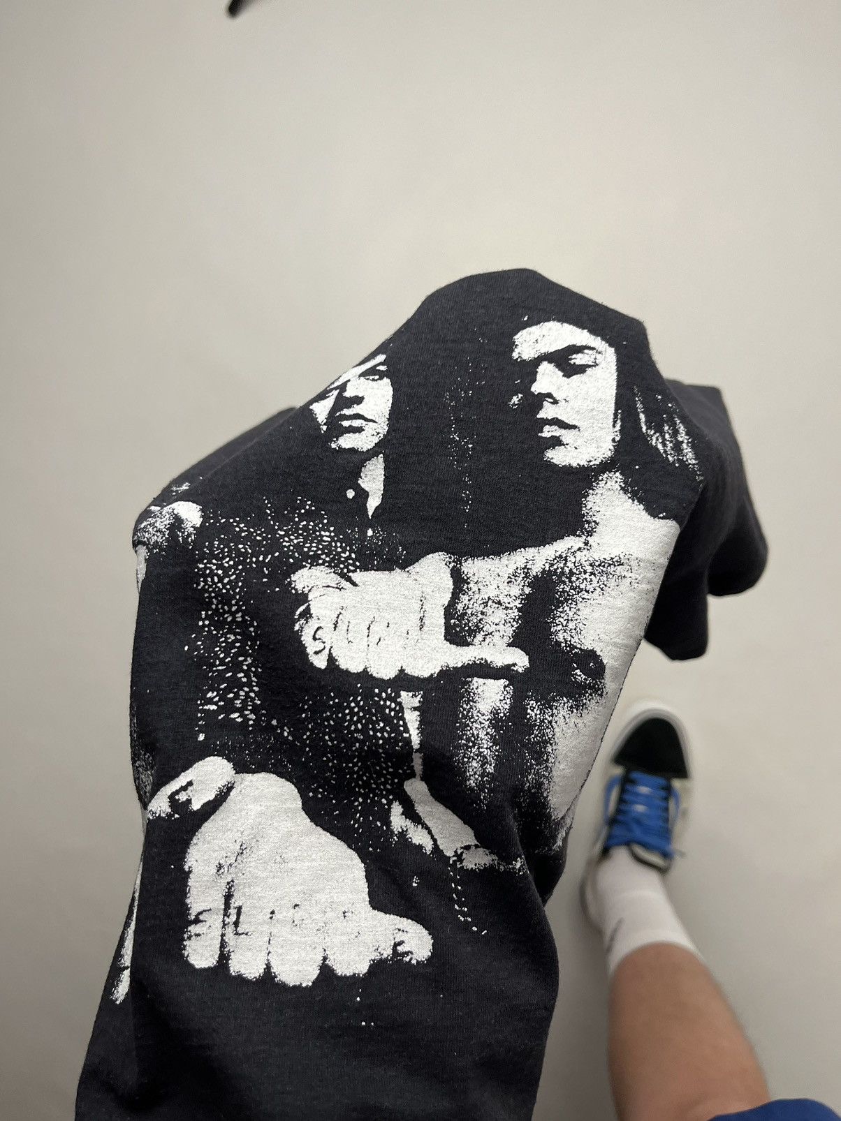 Band Tees Vintage Slade Glam Rock Tee Size US L / EU 52-54 / 3 - 6 Thumbnail