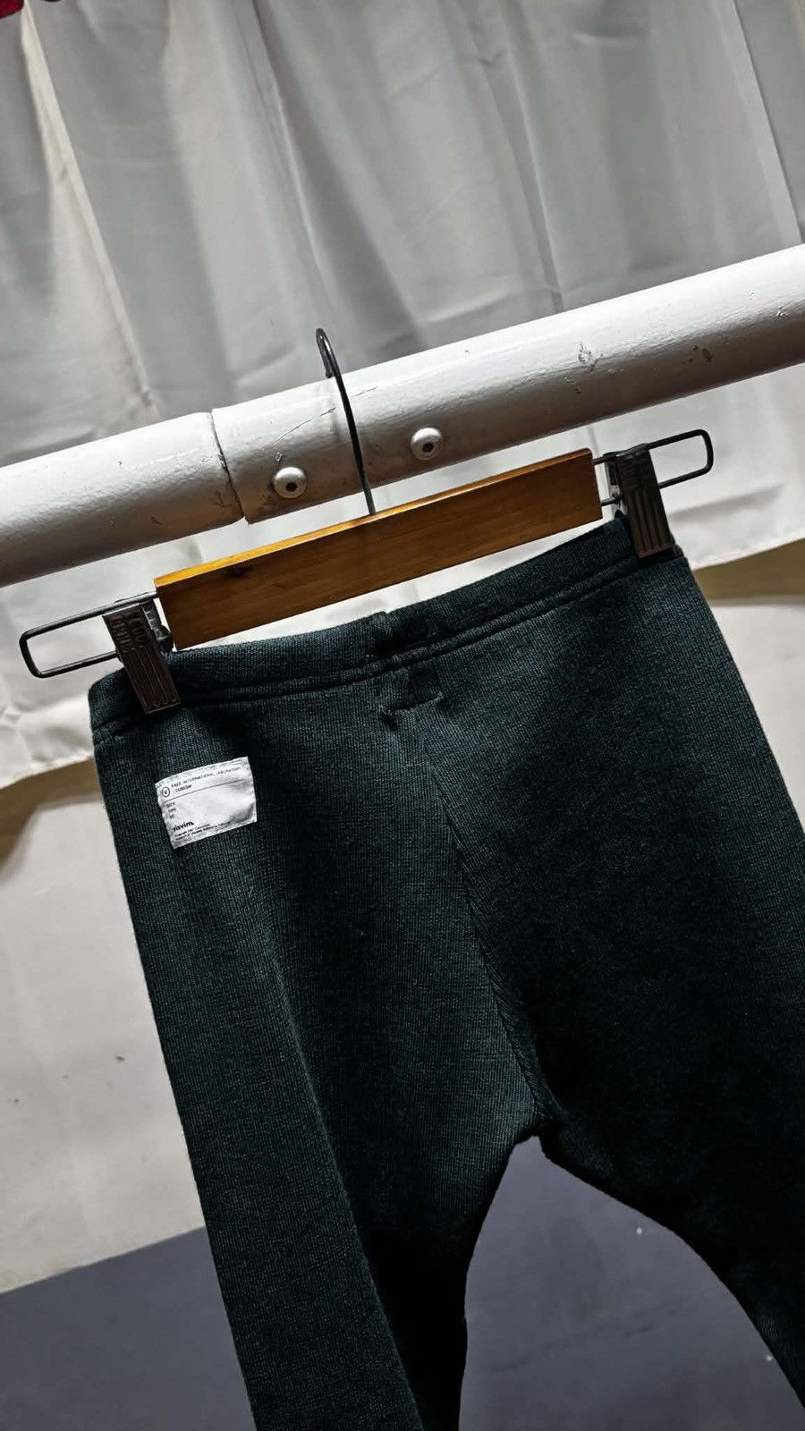 Visvim Visvim - Leggings Size US 30 / EU 46 - 11 Thumbnail