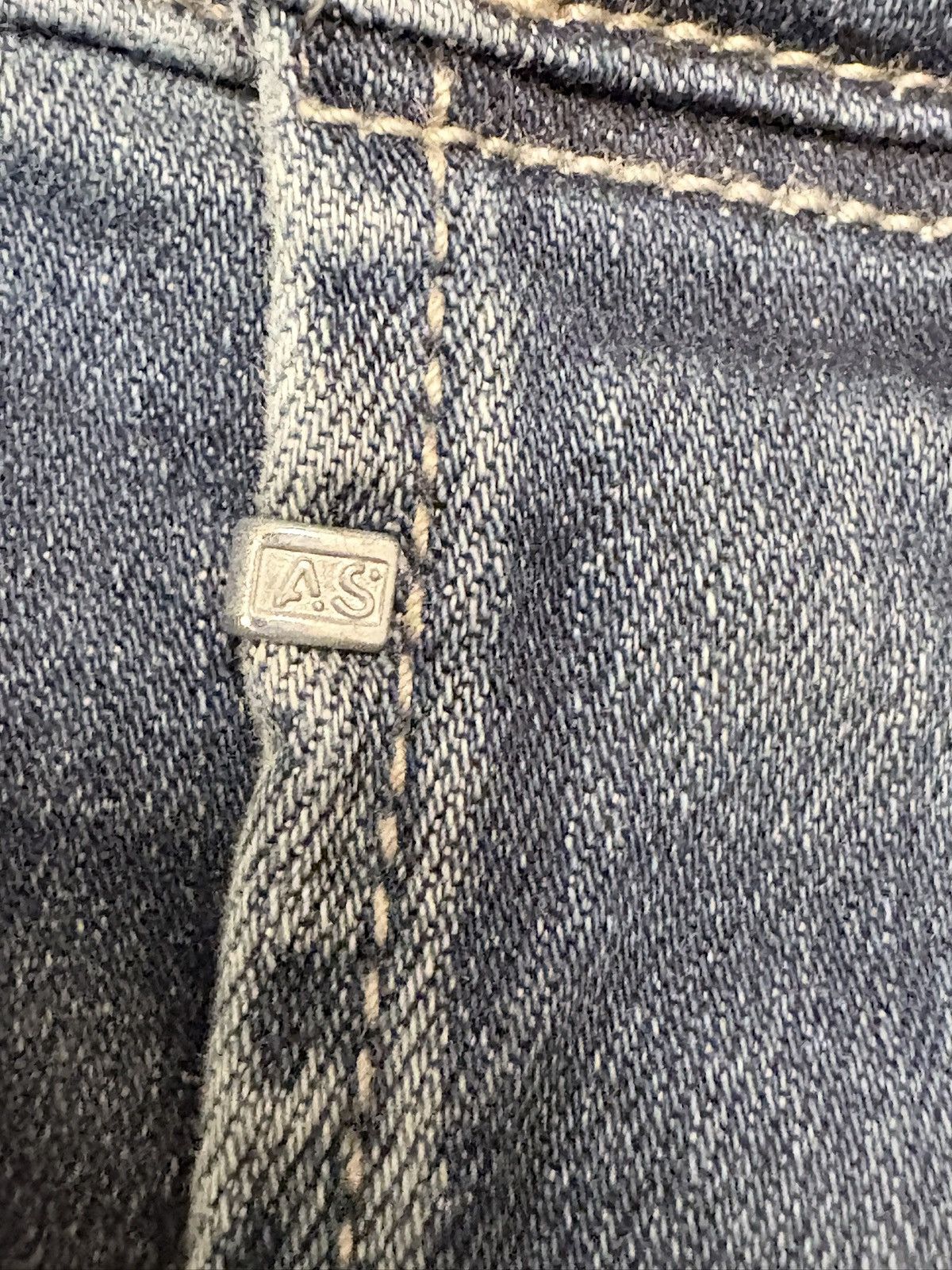 Allsaints All Saints Ronnie Distressed Jeans Size US 28 / EU 44 - 7 Thumbnail