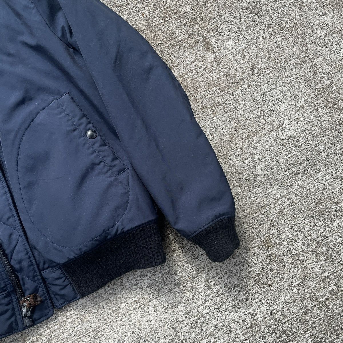 Abercrombie & Fitch Vintage Abercrombie & Fitch Nay Jacket Y2K 00's Size M Size US M / EU 48-50 / 2 - 3 Thumbnail