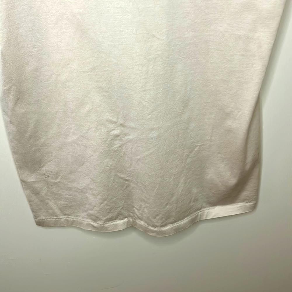 Designer SS Sateen Tee - MONDE - Small Size S / US 4 / IT 40 - 6 Thumbnail