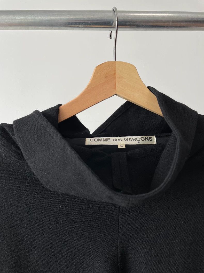 Comme des Garcons Comme Des Garcons Black Dress Size S / US 4 / IT 40 - 3 Thumbnail