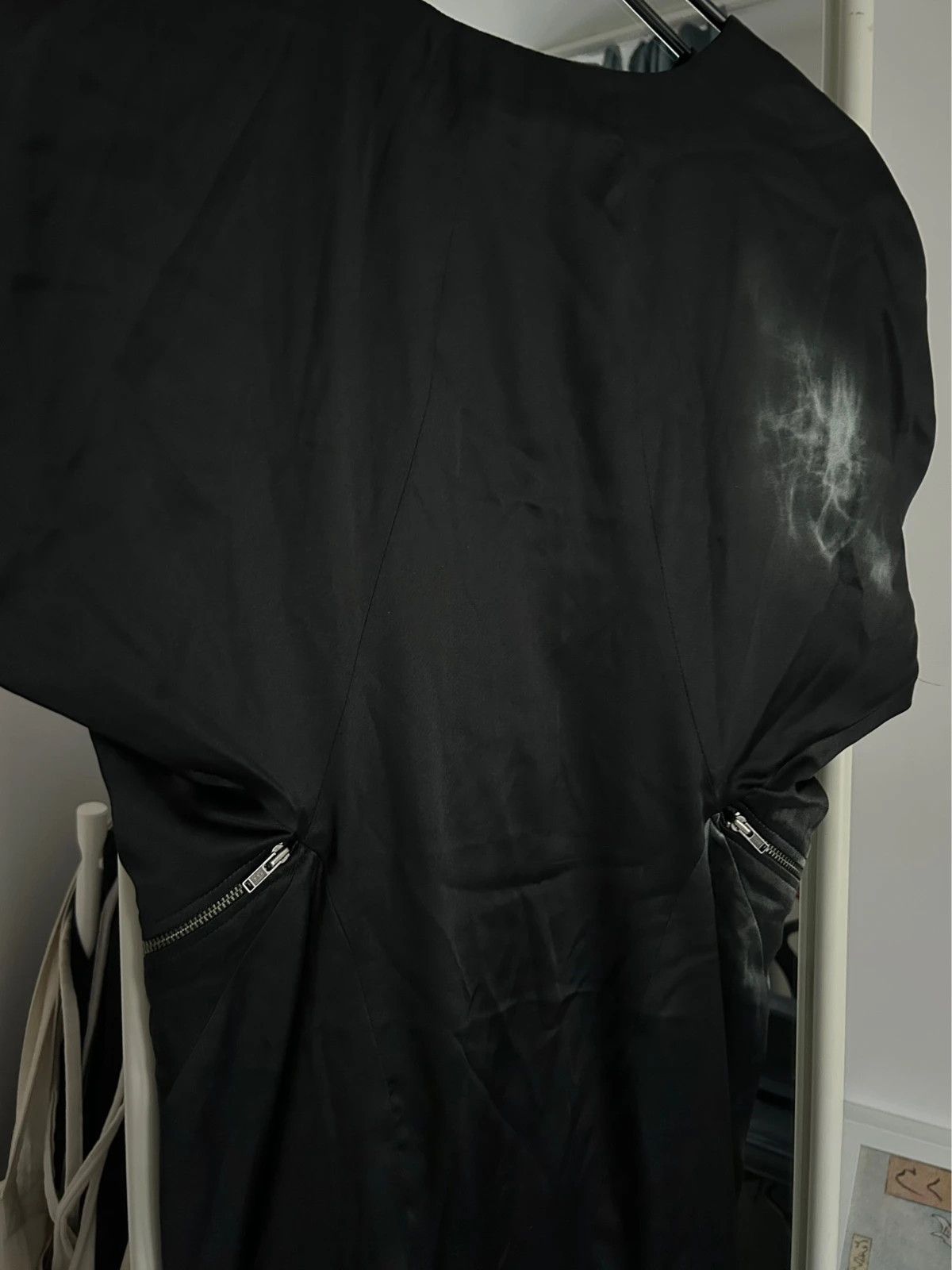 Helmut Lang Helmut Lang Smoke Midi Dress Size XS / US 0-2 / IT 36-38 - 6 Thumbnail