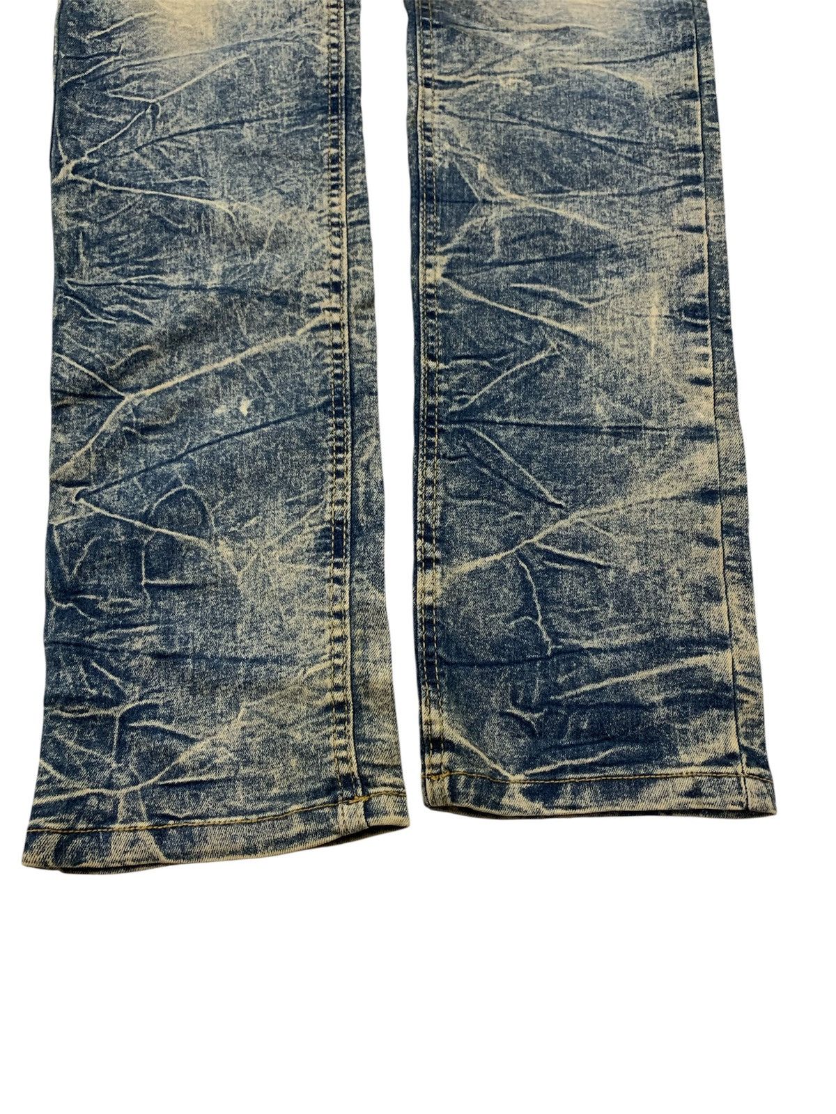 Black Barrett Blvck barret skinny jeans Size US 30 / EU 46 - 3 Thumbnail
