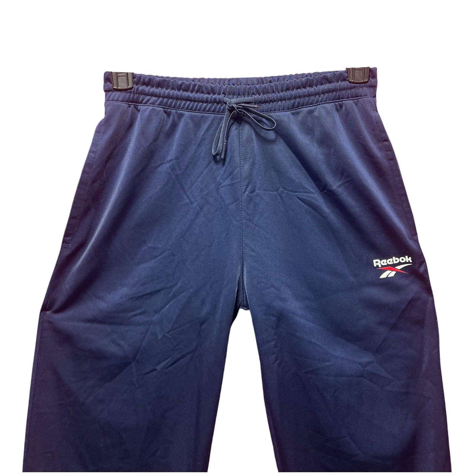 Reebok Reebok - Men's Regular-Fit Identity Vector Drawstring Track Size ONE SIZE - 14 Thumbnail