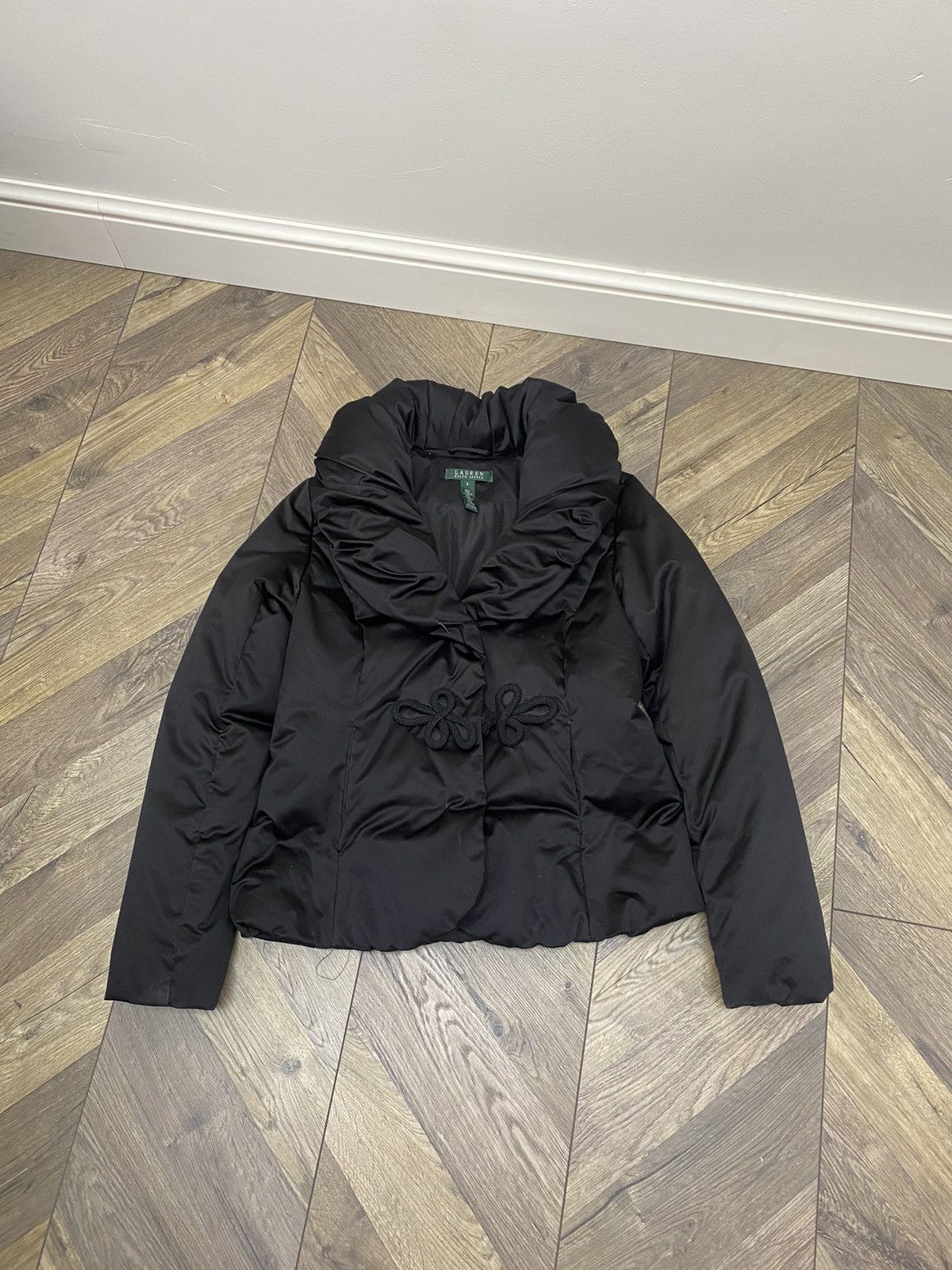 Polo Ralph Lauren × Ralph Lauren × Vintage Vintage Lauren Green Label women’s jacket Size S / US 4 / IT 40 - 2 Thumbnail