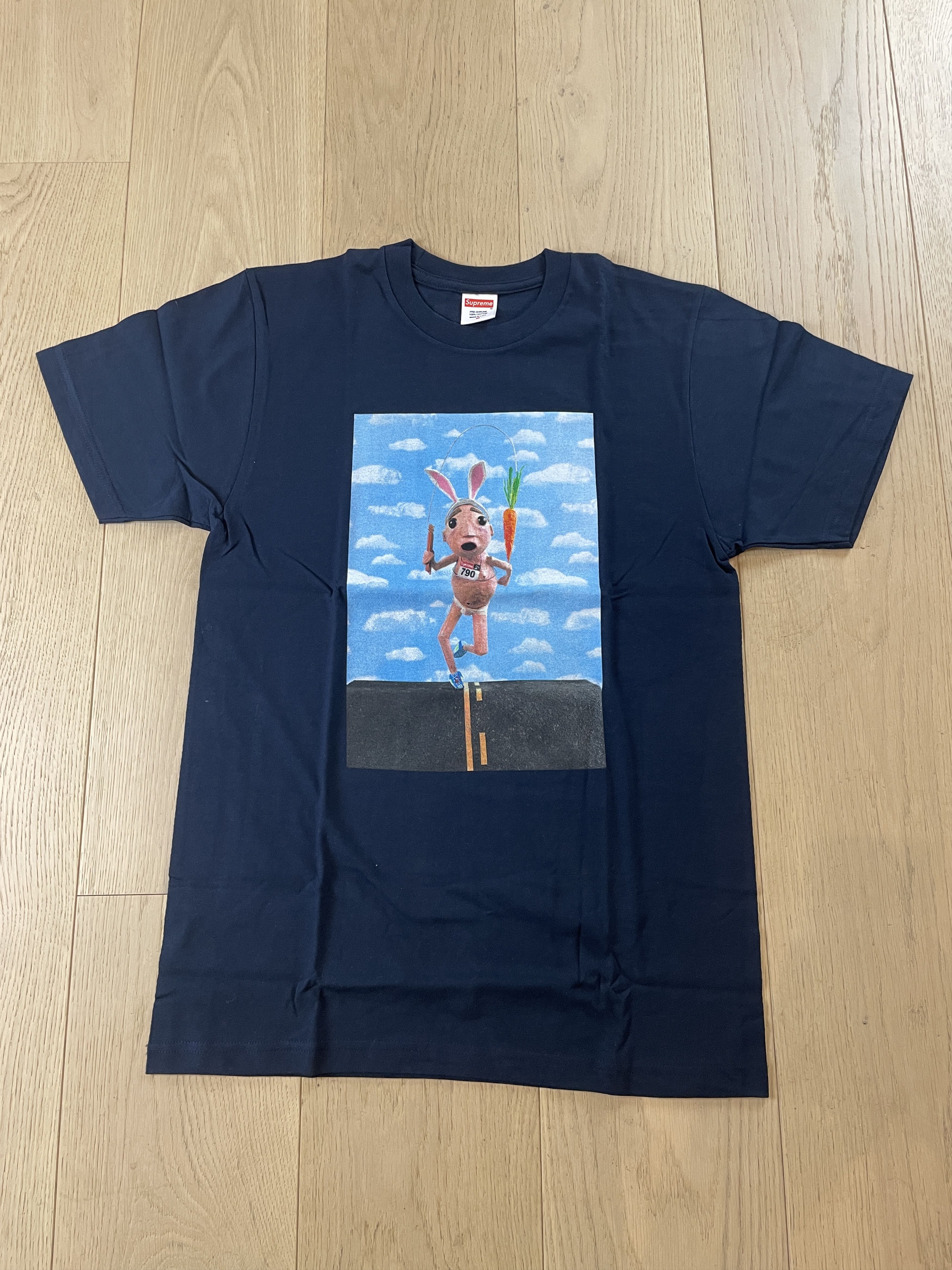 Supreme Mike Hill Runner Tee | Grailed