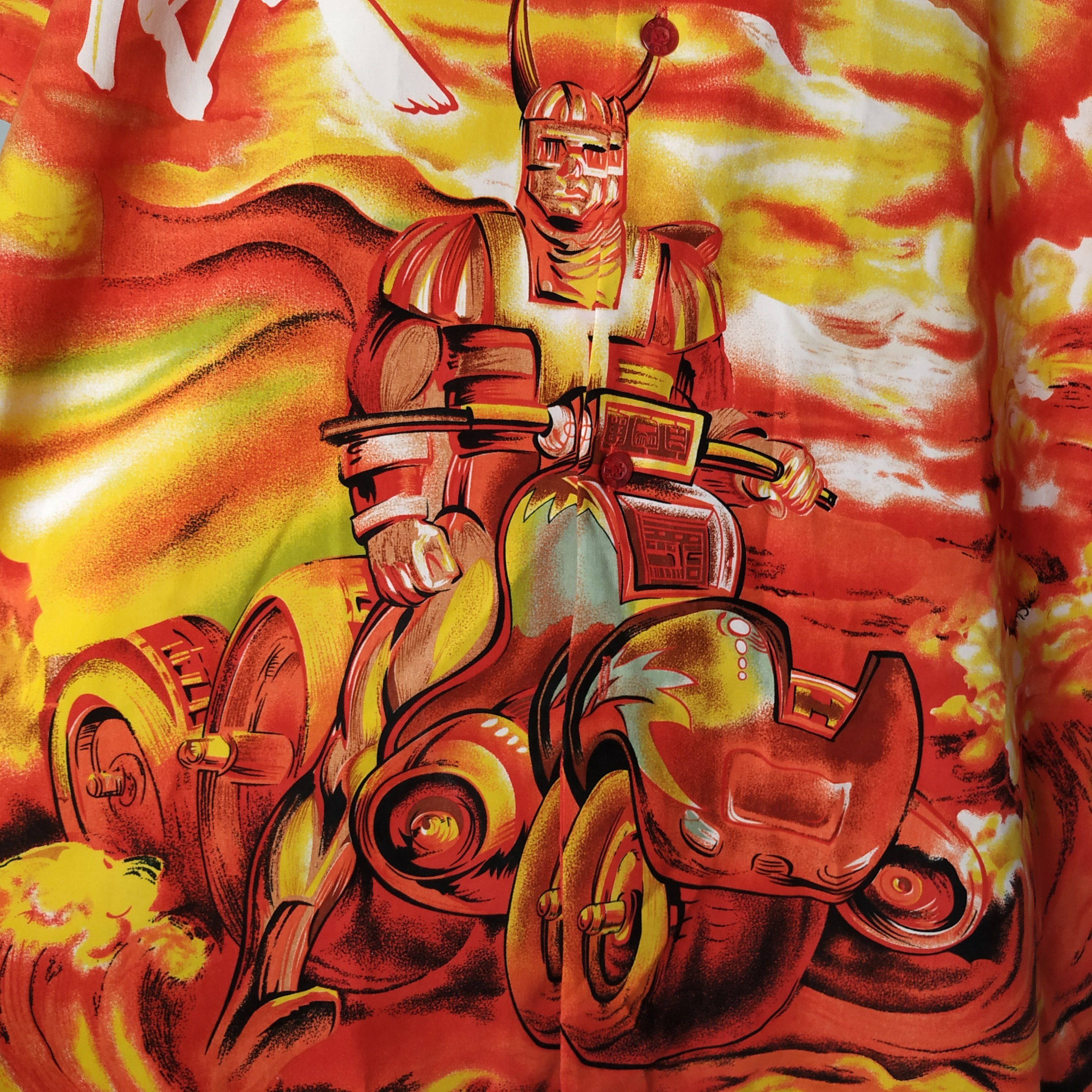 Other Anime Vintage Crazy Shirt Size US L / EU 52-54 / 3 - 6 Thumbnail