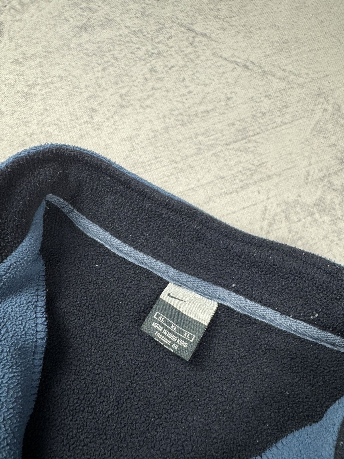 Nike × Vintage NIKE VINTAGE CENTER LOGO OVERSIZE BOXY SWEATSHIRT Size US XL / EU 56 / 4 - 6 Thumbnail