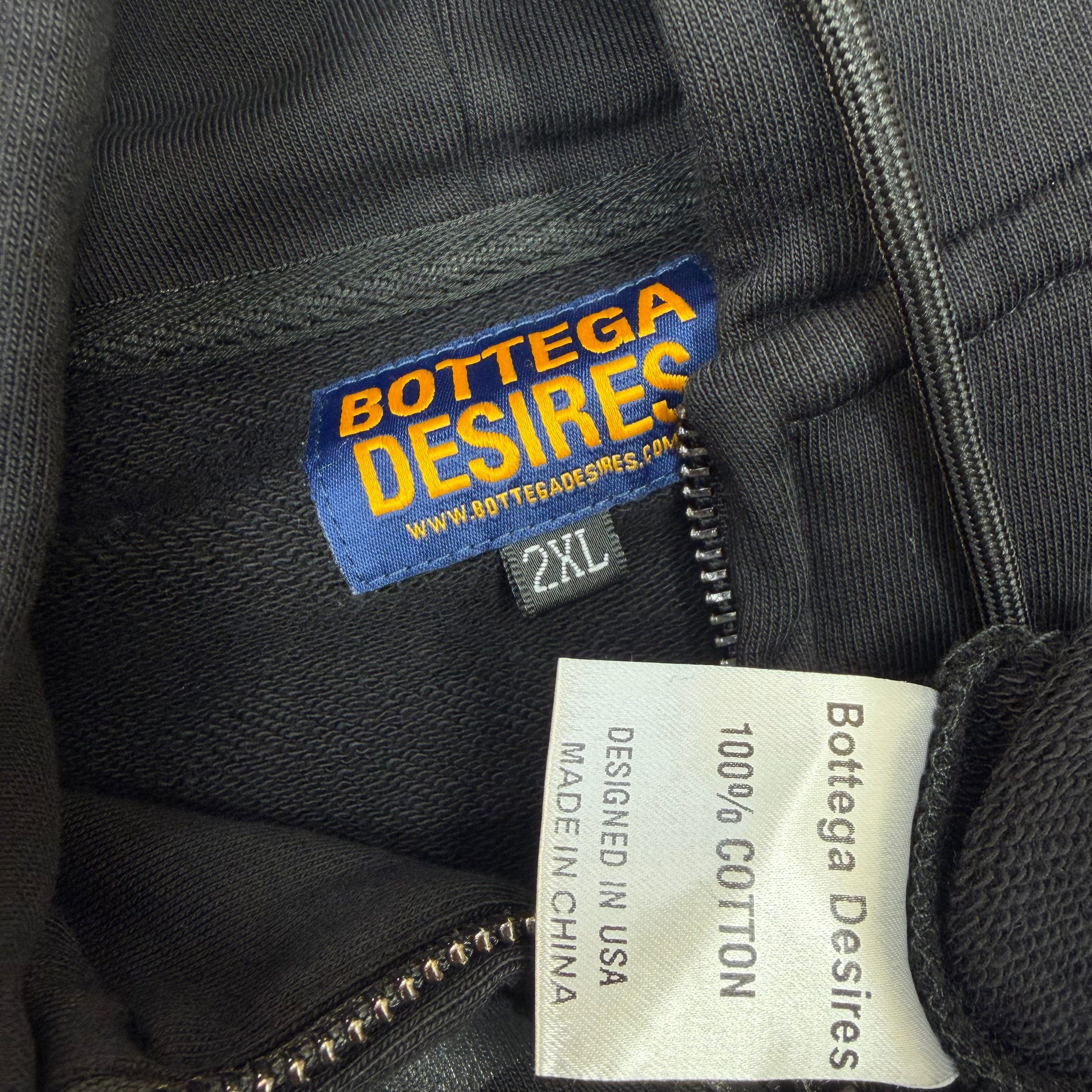 Other Bottega Desires Black Tech Jacket XXL Size US XXL / EU 58 / 5 - 3 Thumbnail