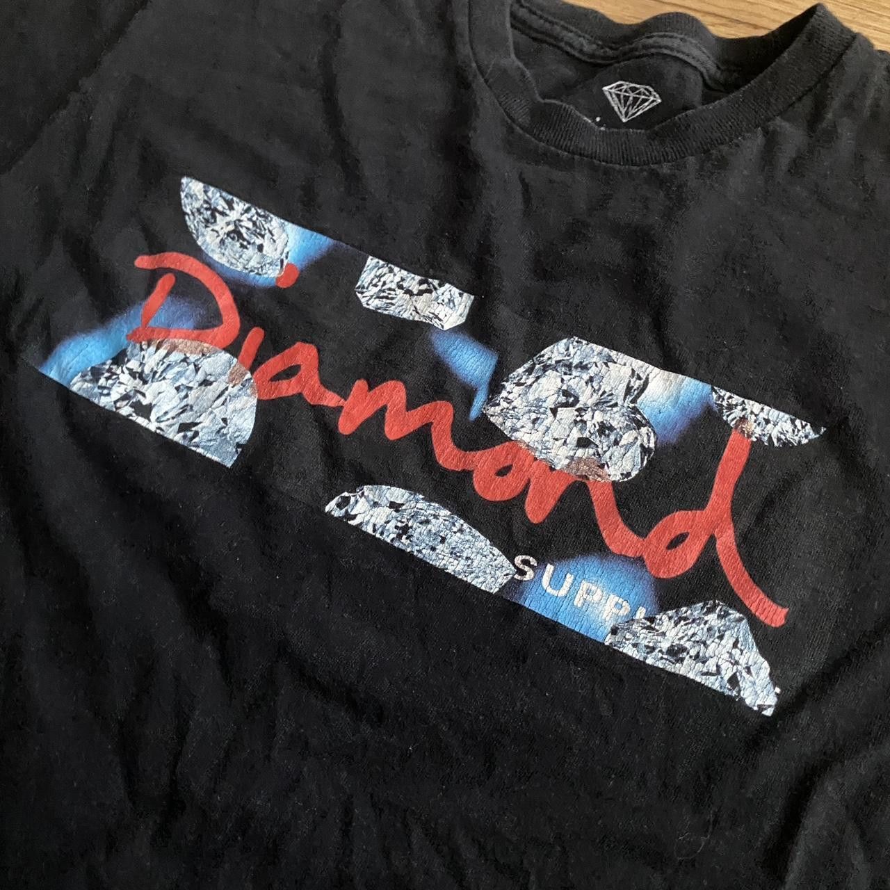 Diamond Supply Co. Diamond co tee Size US S / EU 44-46 / 1 - 2 Thumbnail