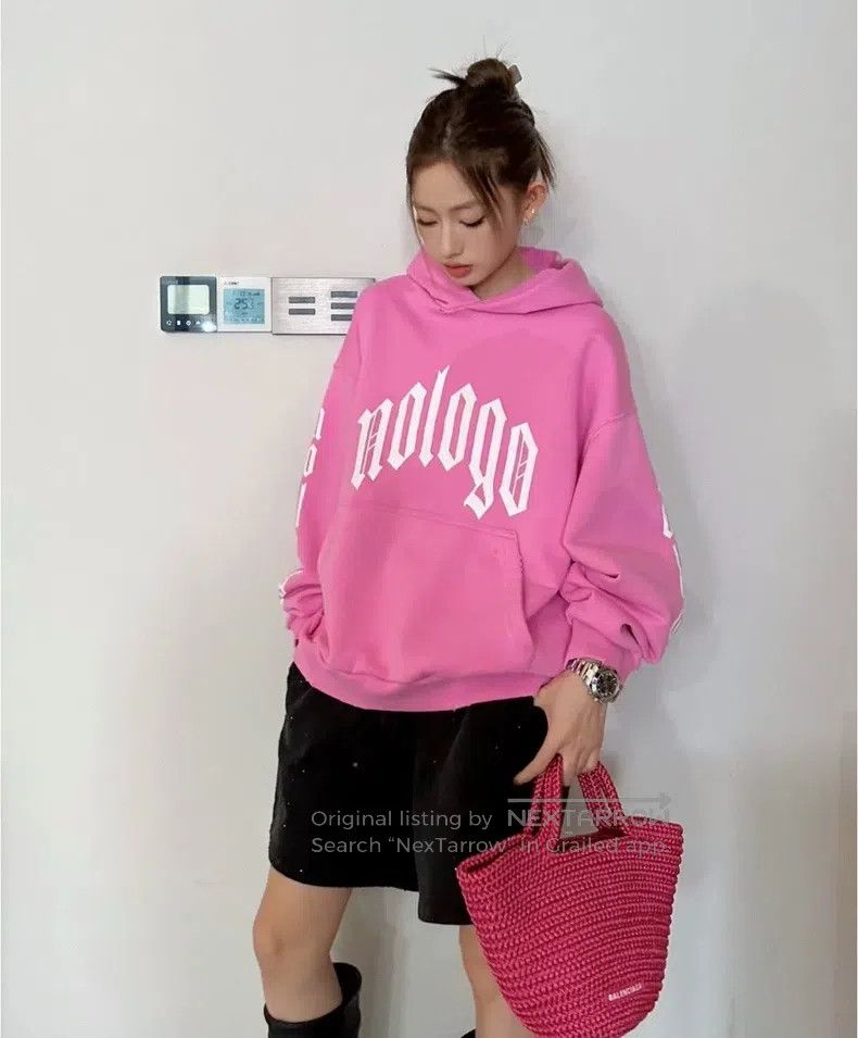 Balenciaga Balenciaga Hoodie Size US S / EU 44-46 / 1 - 8 Thumbnail