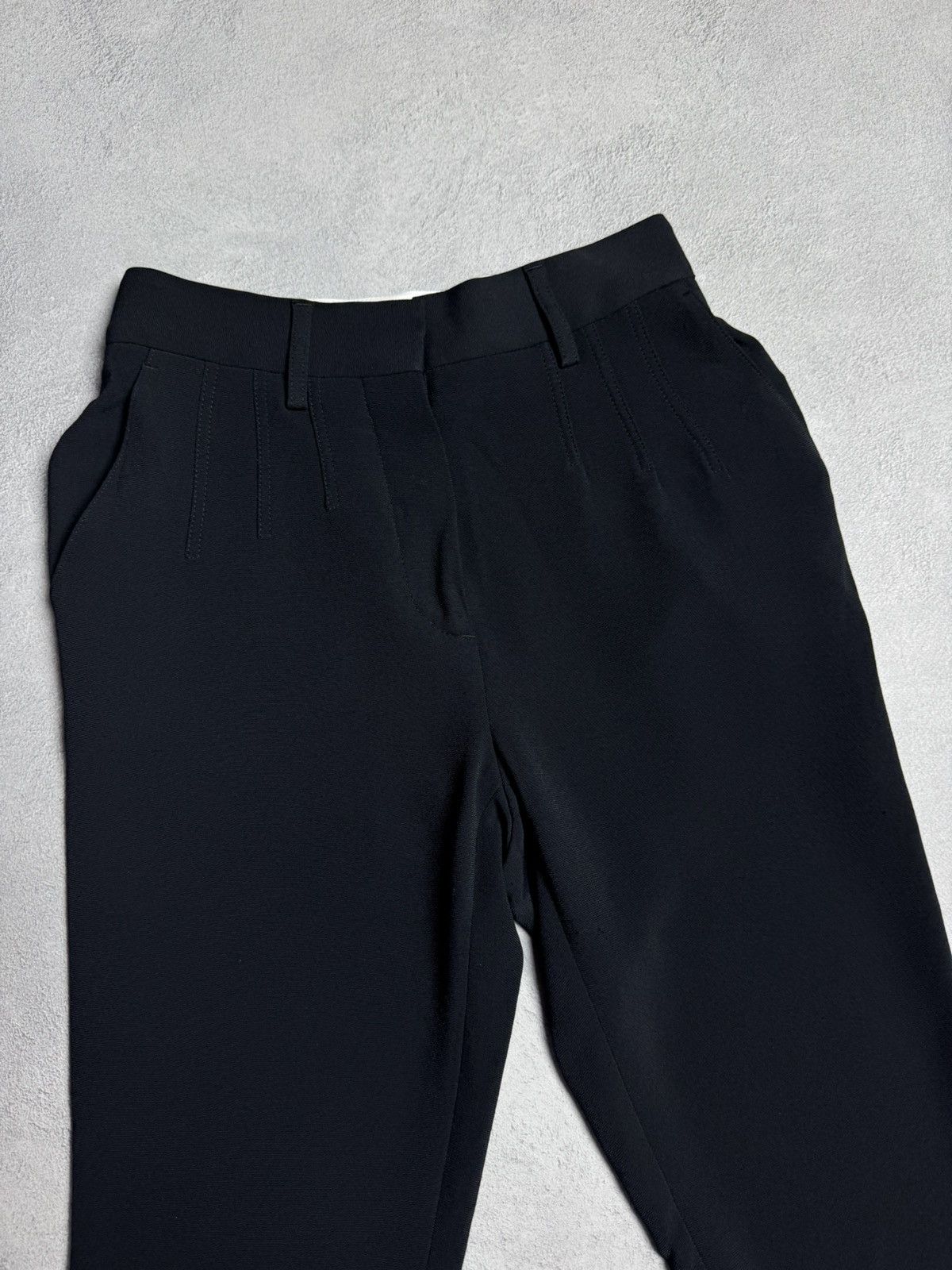 Off-White Off-White Women’s Viscose Acetate Shorts size 38 Size 26" / US 2 / IT 38 - 3 Thumbnail