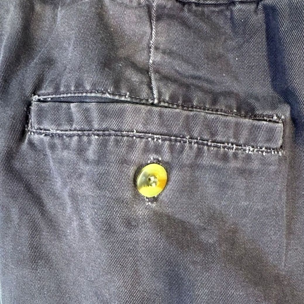 Bugle Boy VINTAGE Bugle Boy Pants Shirt Size US 36 / EU 52 - 4 Thumbnail