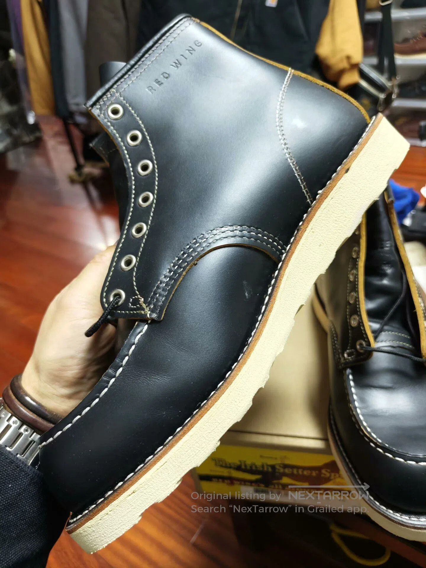 Red Wing Red Wing 9874 Boots. Size US 10 / EU 43 - 6 Thumbnail