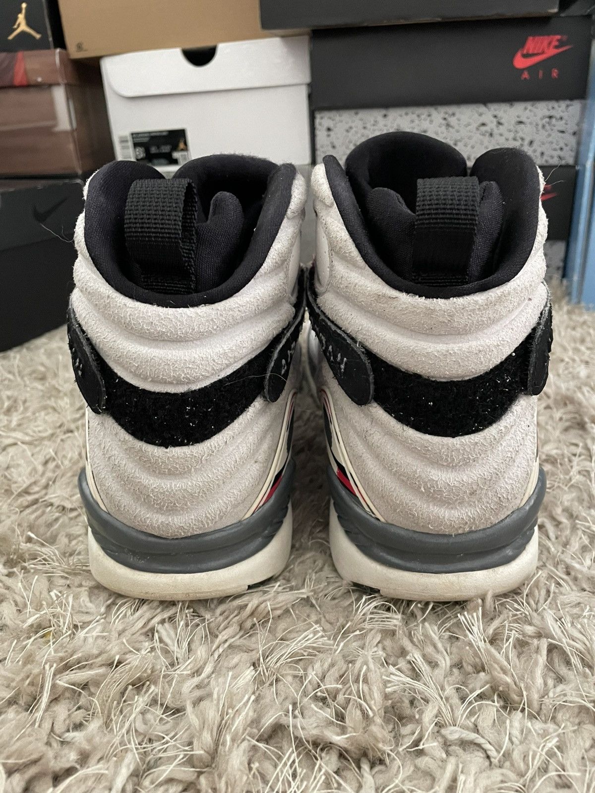 Jordan Brand Jordan 8 Bugs Bunny Size US 11 / EU 44 - 6 Thumbnail