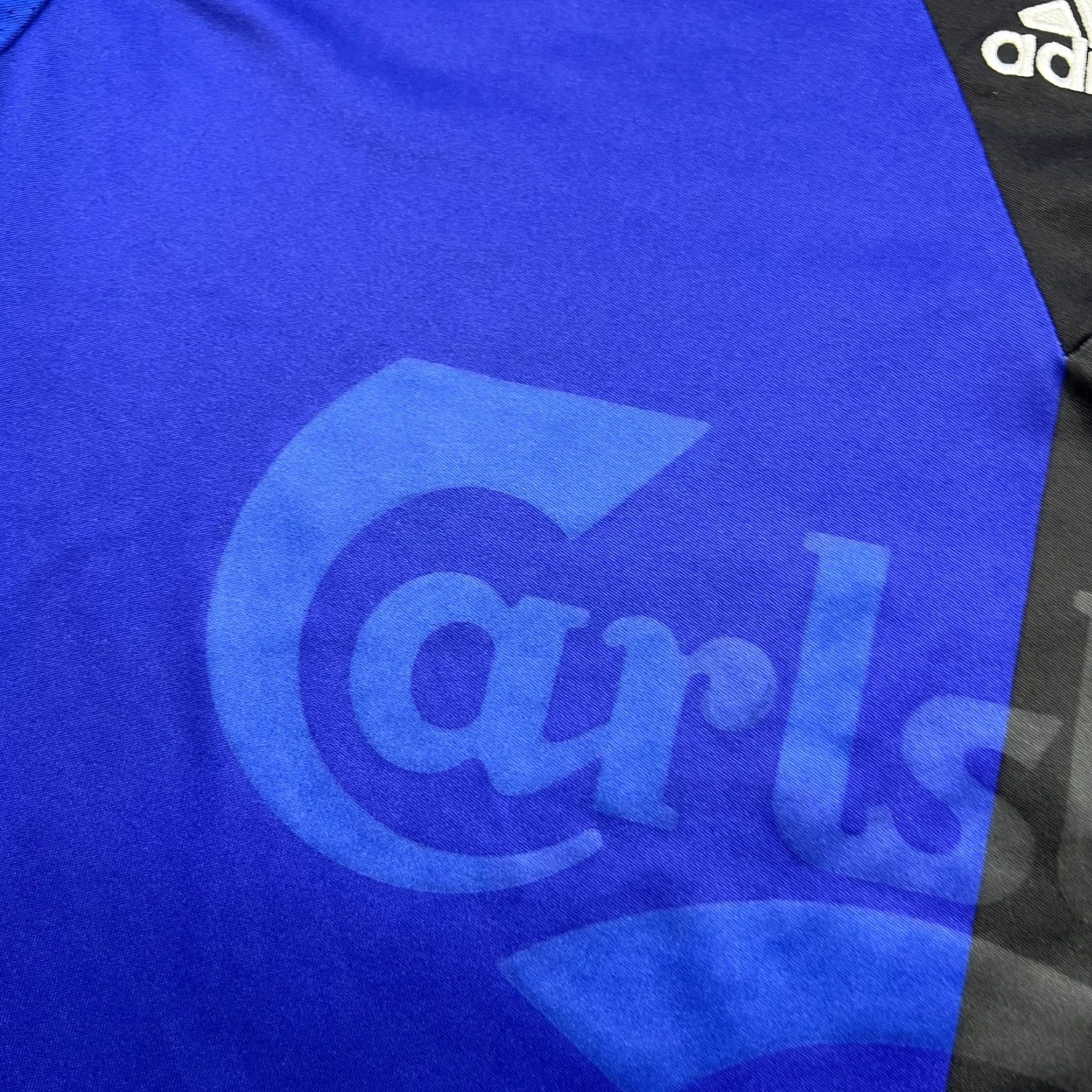 Adidas adidas Copenhagen 2013 2014 Away Football Jersey Mens Large Shirt Soccer Short Sleeve blue - Nike? Size US L / EU 52-54 / 3 - 4 Thumbnail