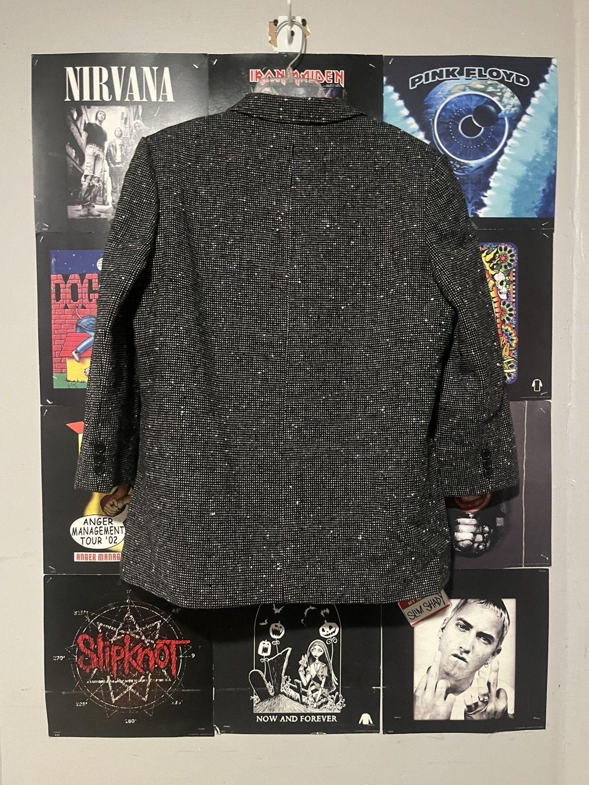 Pendleton Vintage 70’s made in USA Women’s Pendleton Wool Blazer S Size S / US 4 / IT 40 - 10 Thumbnail
