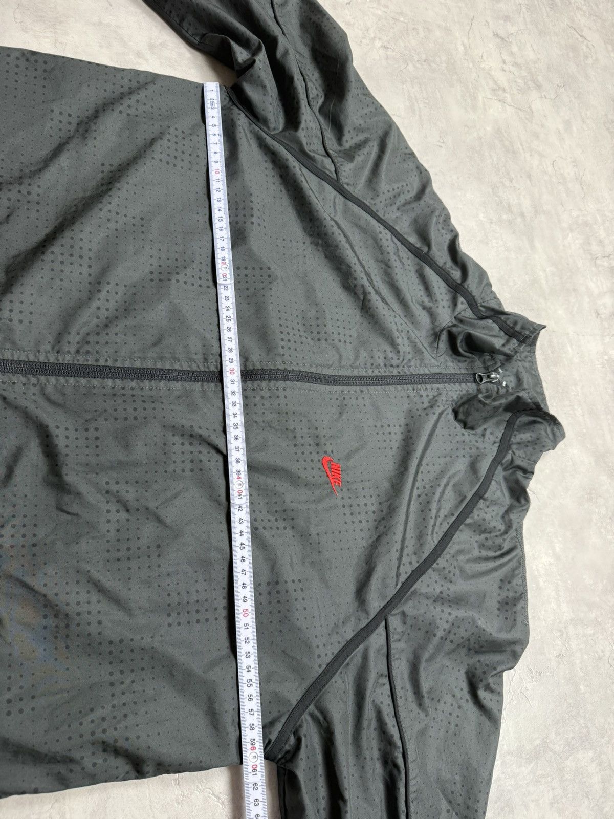 Nike Nike Vintage Y2K Jacket Size US L / EU 52-54 / 3 - 14 Thumbnail