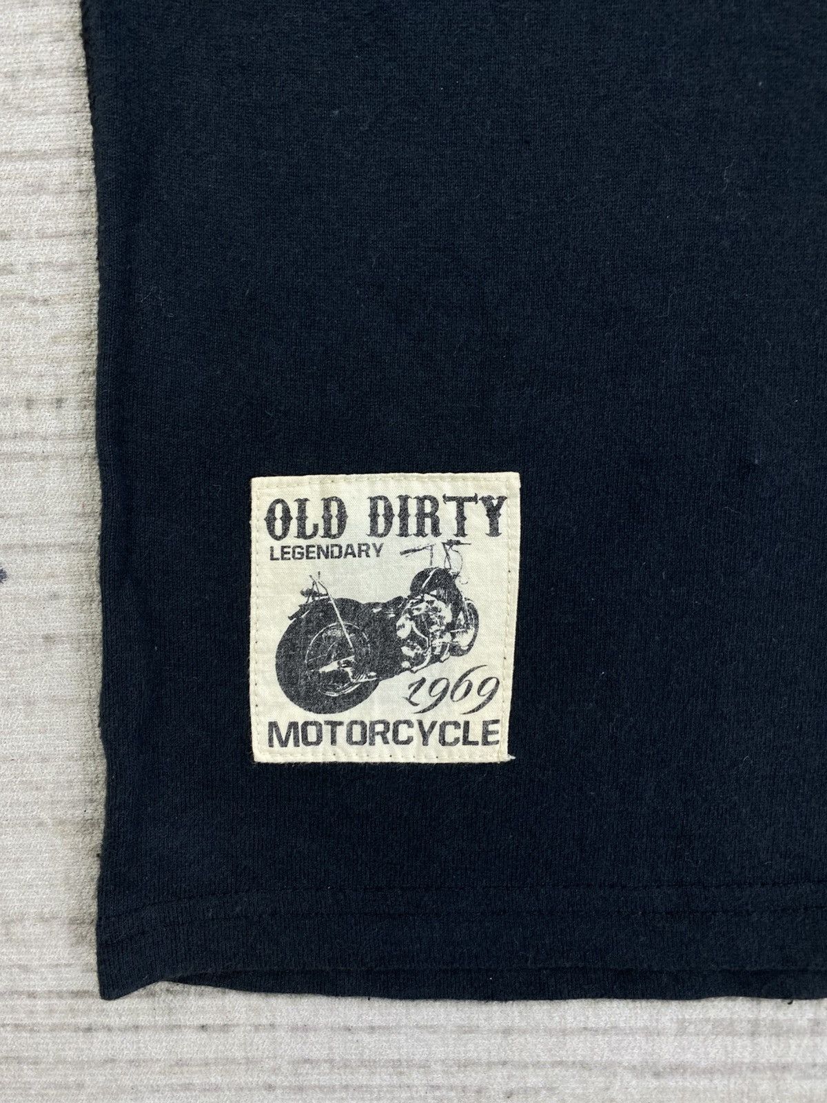 Vintage Vintage Thruxton Oldies Riders Back Hit Printed Shirt Size US M / EU 48-50 / 2 - 7 Thumbnail