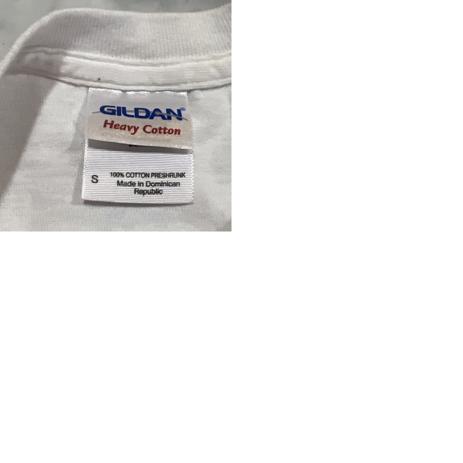 Gildan Elton John 2013 Tour T Shirt Men Small Double Sided Gildan Size US S / EU 44-46 / 1 - 9 Thumbnail