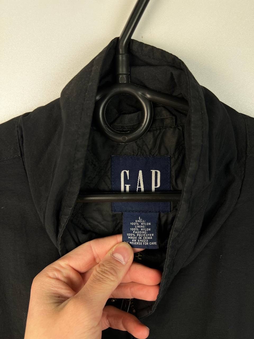 Gap Lakers Gap vintage jacket size L Size US L / EU 52-54 / 3 - 3 Thumbnail