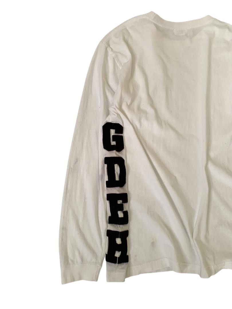 GOODENOUGH × Good Enough × Hiroshi Fujiwara ⚡️GOOD ENOUGH HIROSHI FUJIWARA L/S TEE Size US M / EU 48-50 / 2 - 5 Thumbnail