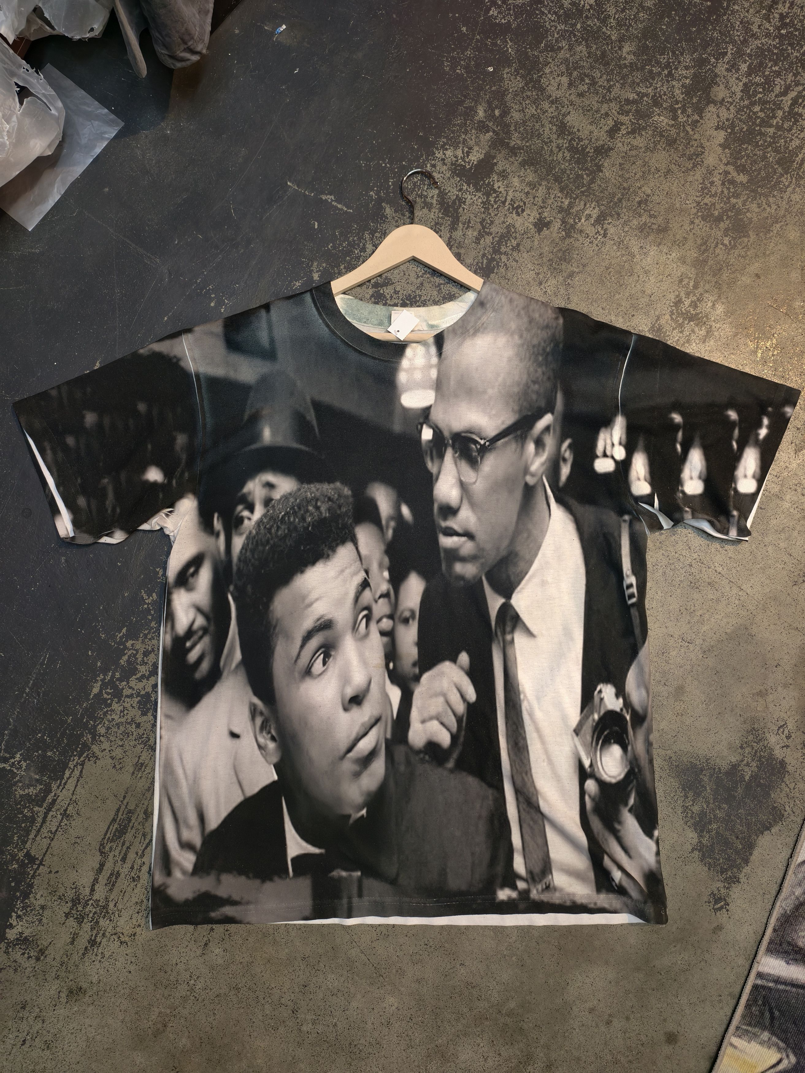 Other Malcolm X Muhammad Ali Size US XXL / EU 58 / 5 - 1 Thumbnail