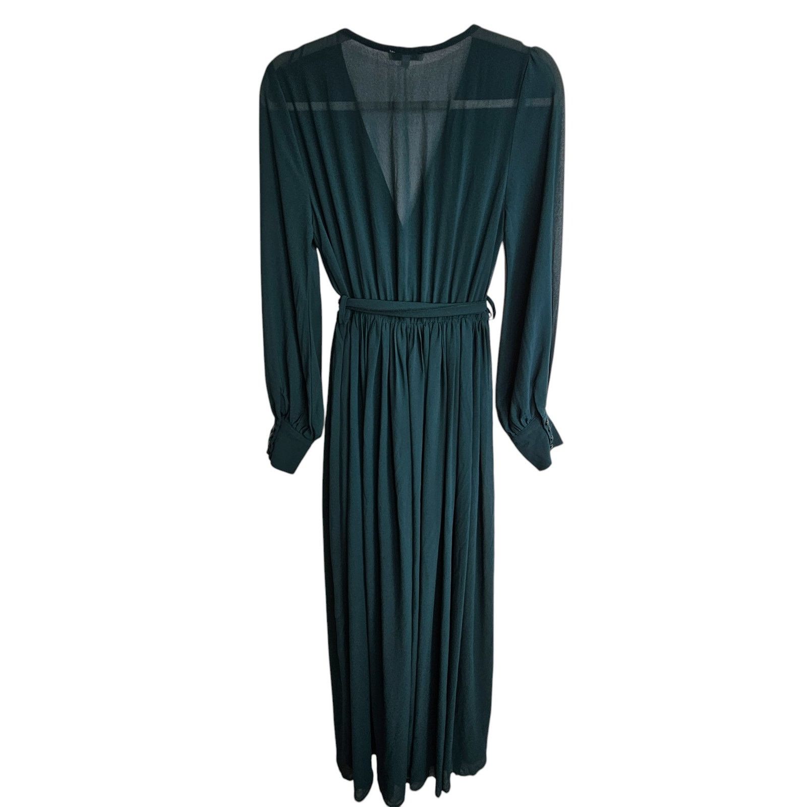 Born Baltic Born Celine Bridesmaid Maxi Wrap Dress Size S Wedding Size S / US 4 / IT 40 - 11 Thumbnail