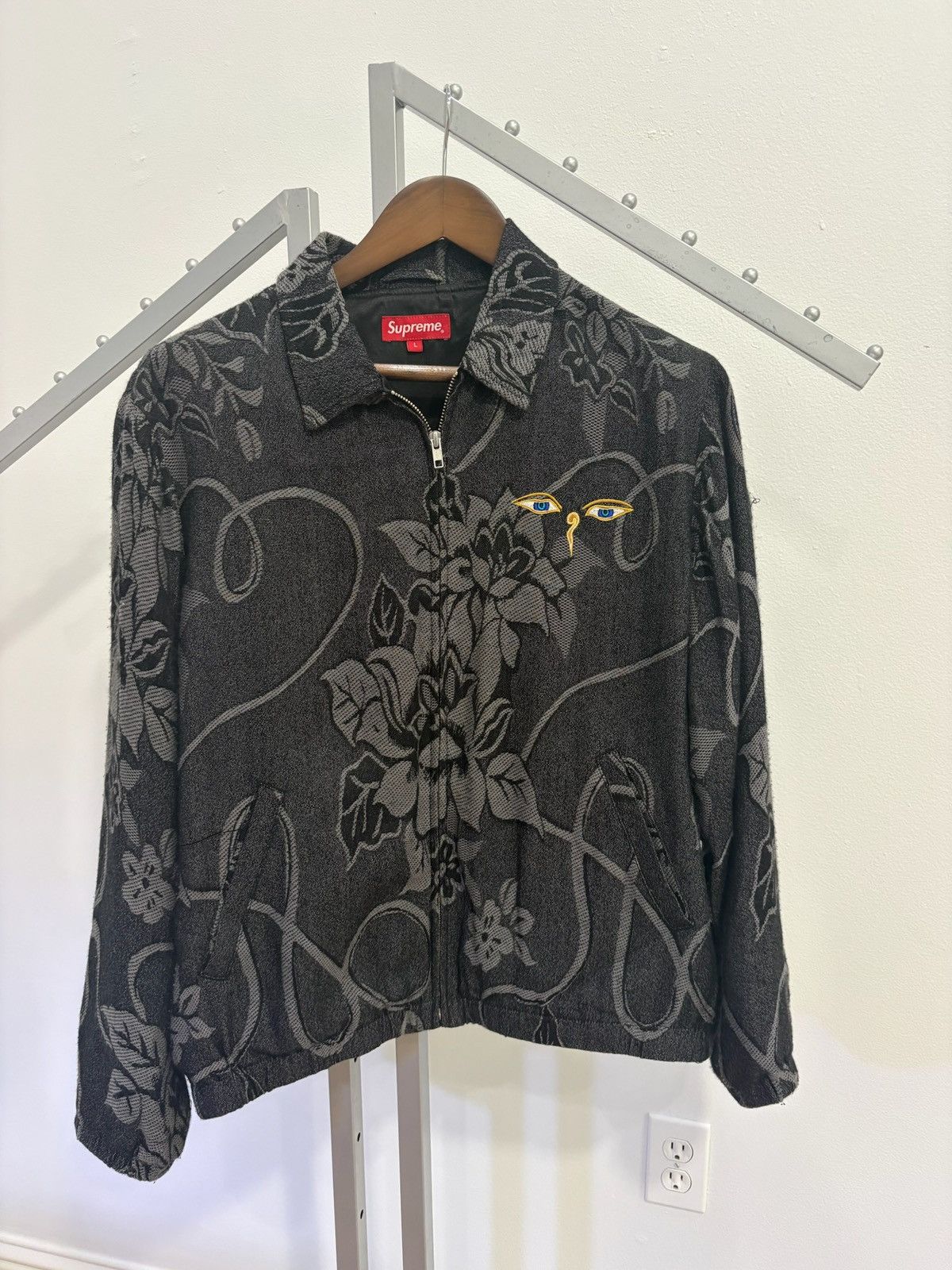 Supreme Truth Tour Jacket | Grailed