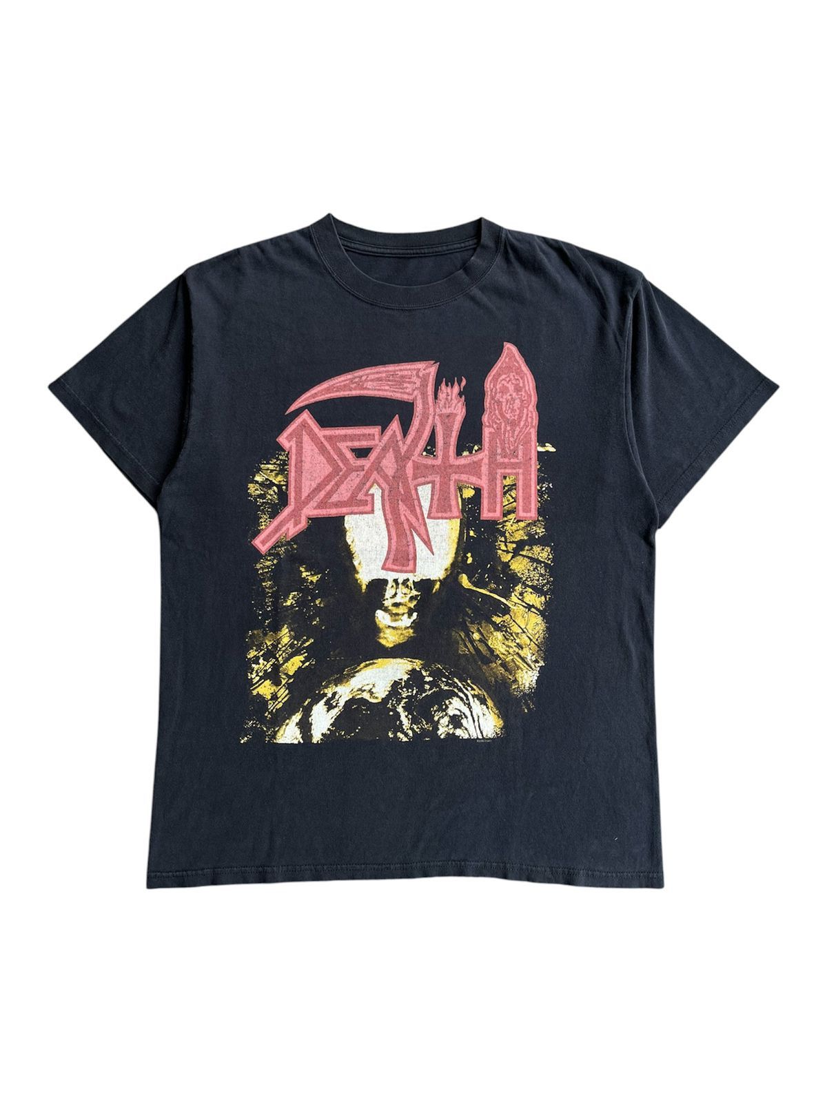 Band Tees 2006 DEATH TSHIRT Size US L / EU 52-54 / 3 - 1 Thumbnail