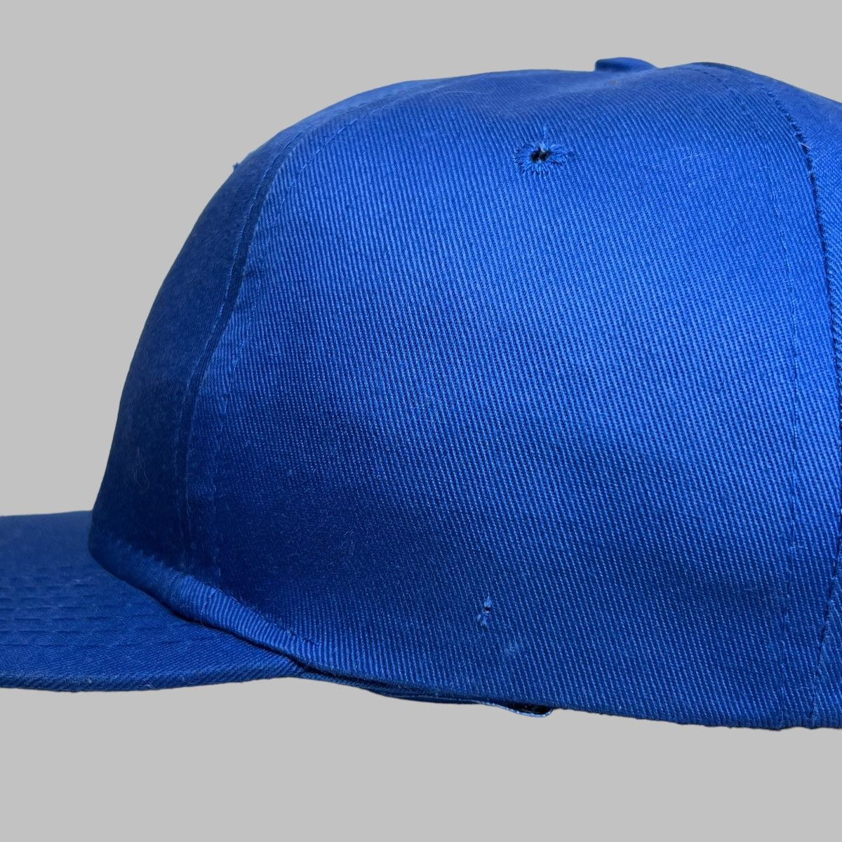 MLB × Vintage Vintage 1990s MLB Milwaukee Brewers Plain Logo Snapback Size ONE SIZE - 4 Thumbnail
