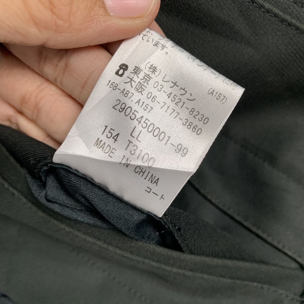 Japanese Brand Studio By Durban Long Jacket Size US L / EU 52-54 / 3 - 17 Thumbnail