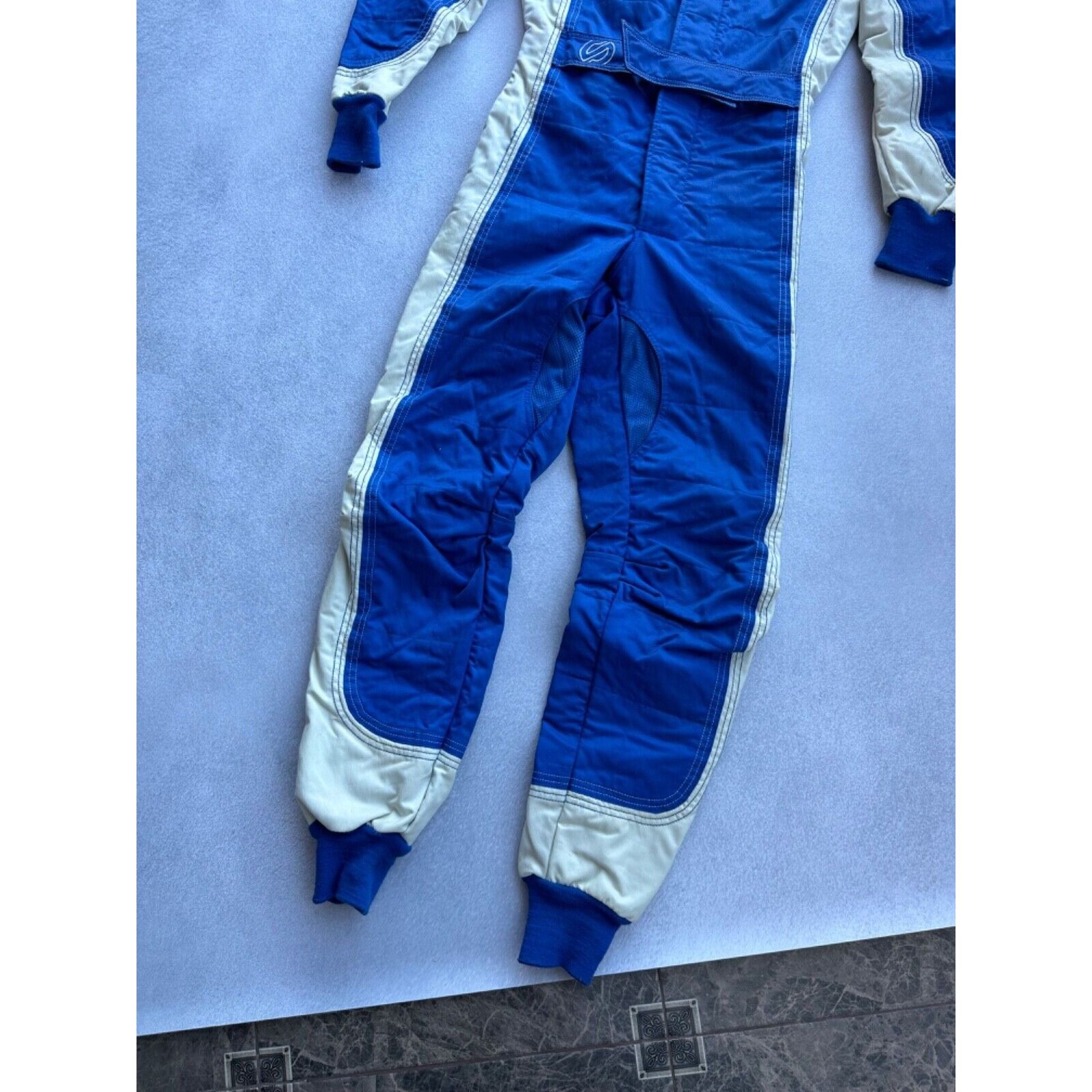 Vintage VTG Sparco Cik-Fia 2001 Racing Tracksuit Sz S Size US S / EU 44-46 / 1 - 3 Thumbnail