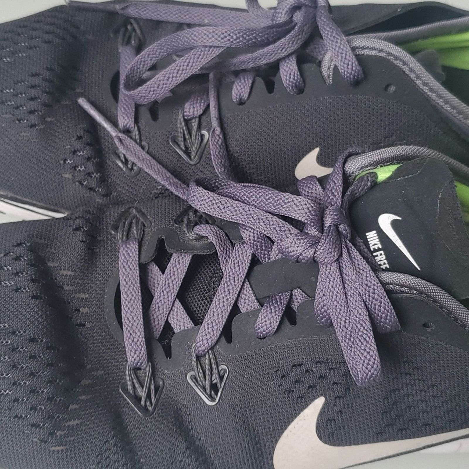 Nike Nike Free TR Fit 5 Women's Size 8 Black Sneakers Size US 8 / IT 38 - 3 Thumbnail
