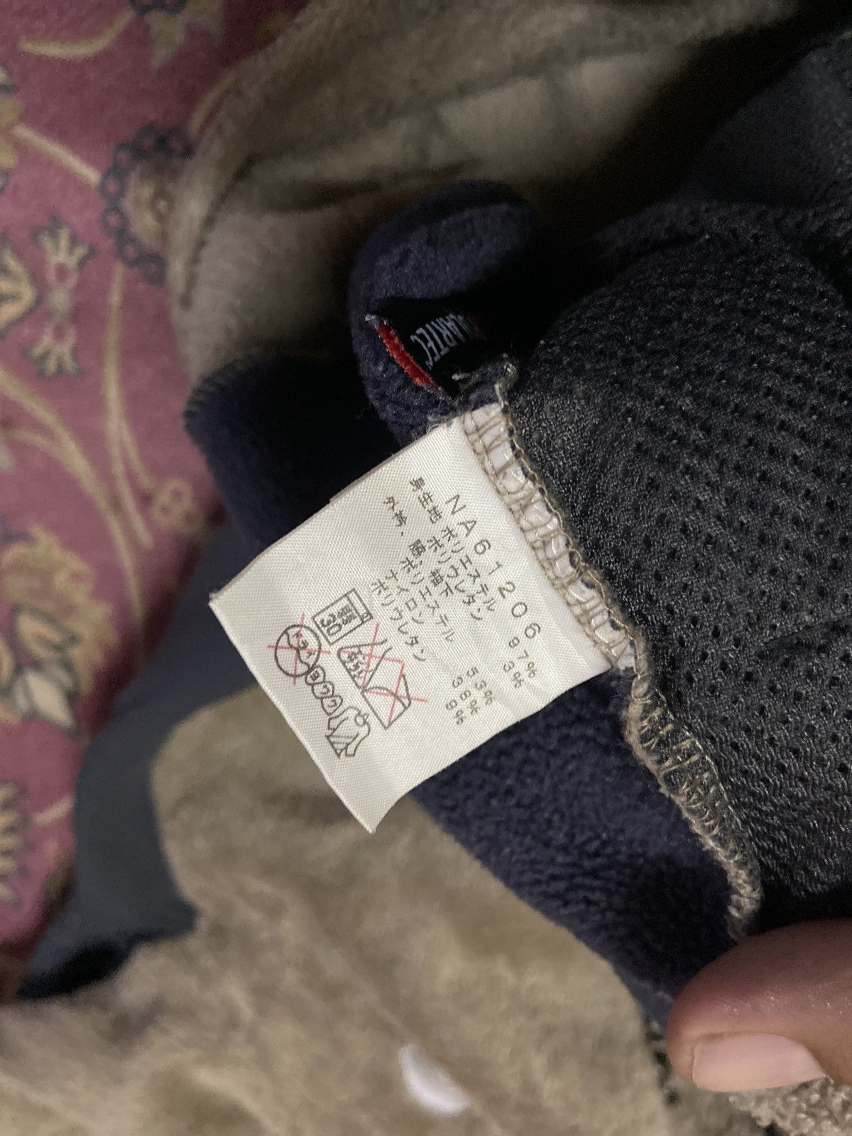 Polartec × The North Face 👘SALE👘THE NORTH FACE SHERLING FLEECE JACKET Size US M / EU 48-50 / 2 - 8 Thumbnail