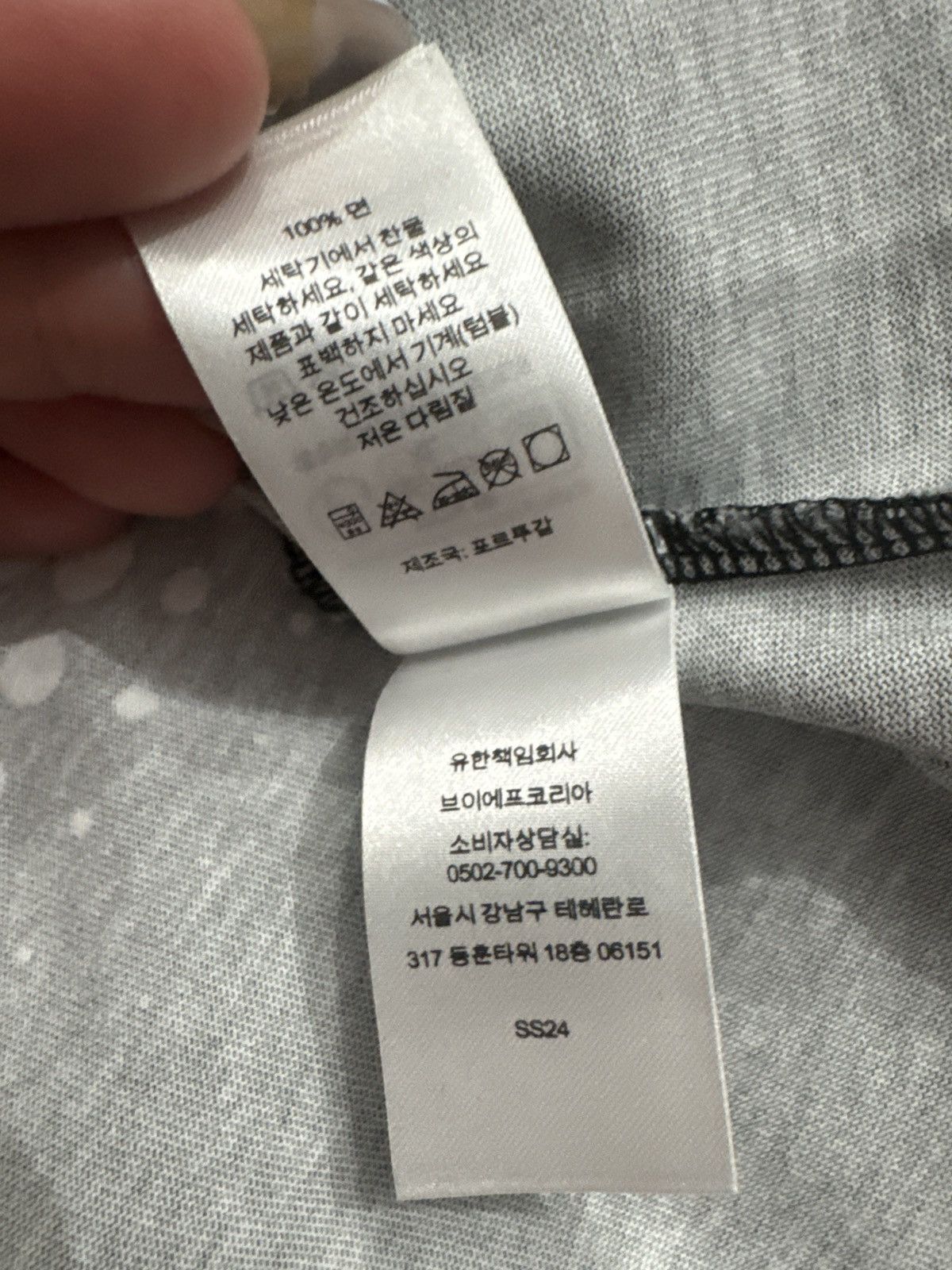 Supreme Supreme Halftone Short-Sleeve Top 'Black' Size US XL / EU 56 / 4 - 6 Thumbnail