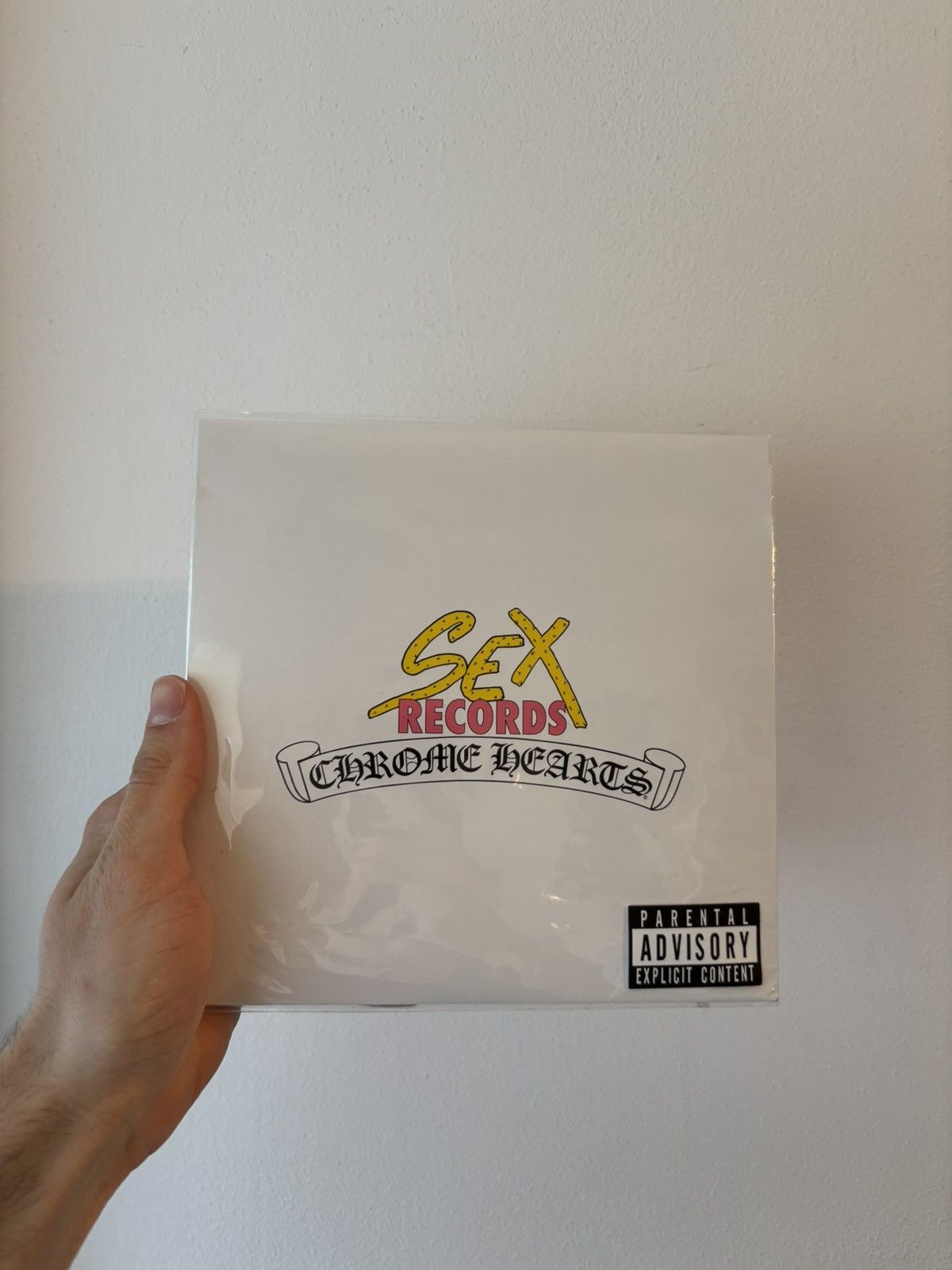 Chrome Hearts × Matty Boy CHROME HEARTS SEX MATTY BOY Size ONE SIZE - 3 Thumbnail
