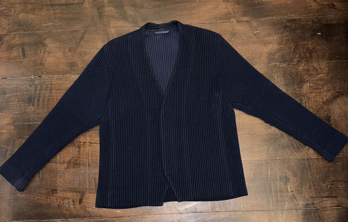 Issey Miyake Homme Plisse Issey Miyake Quarter Zip | Grailed
