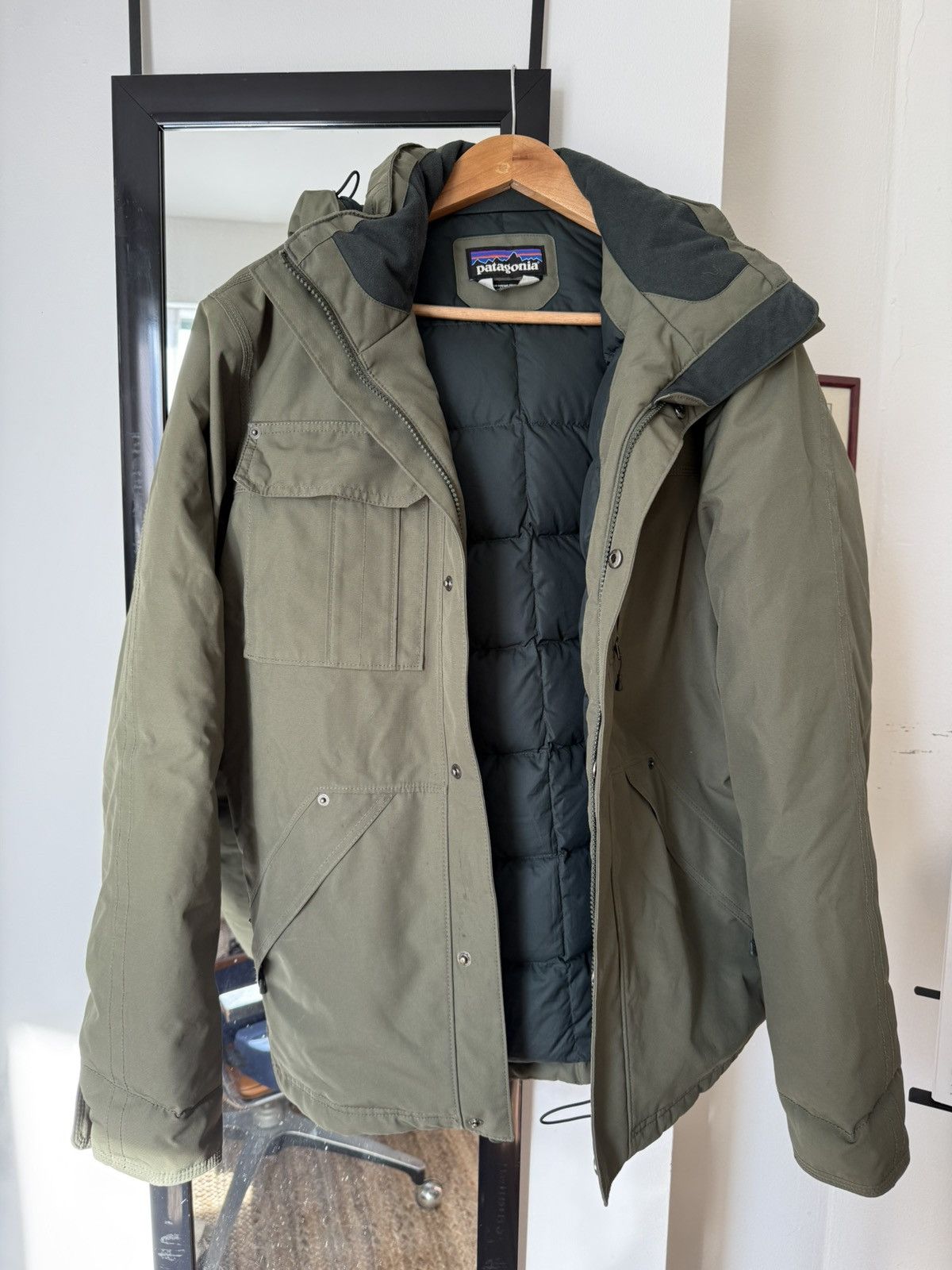 Patagonia Green Patagonia Parka Size US M / EU 48-50 / 2 - 1 Thumbnail