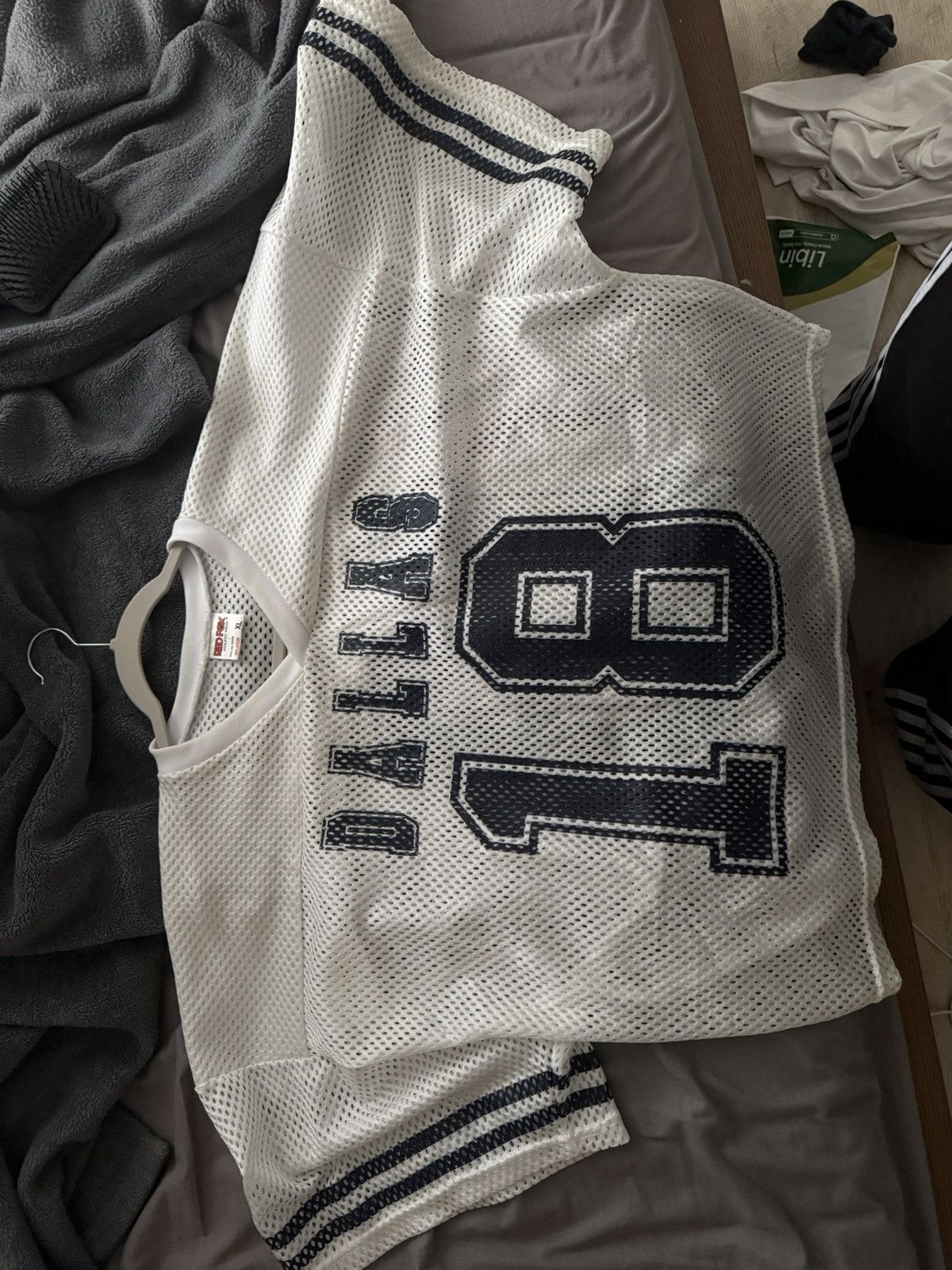 Vintage Vintage Dallas Cowboys jersey Size US XL / EU 56 / 4 - 3 Thumbnail