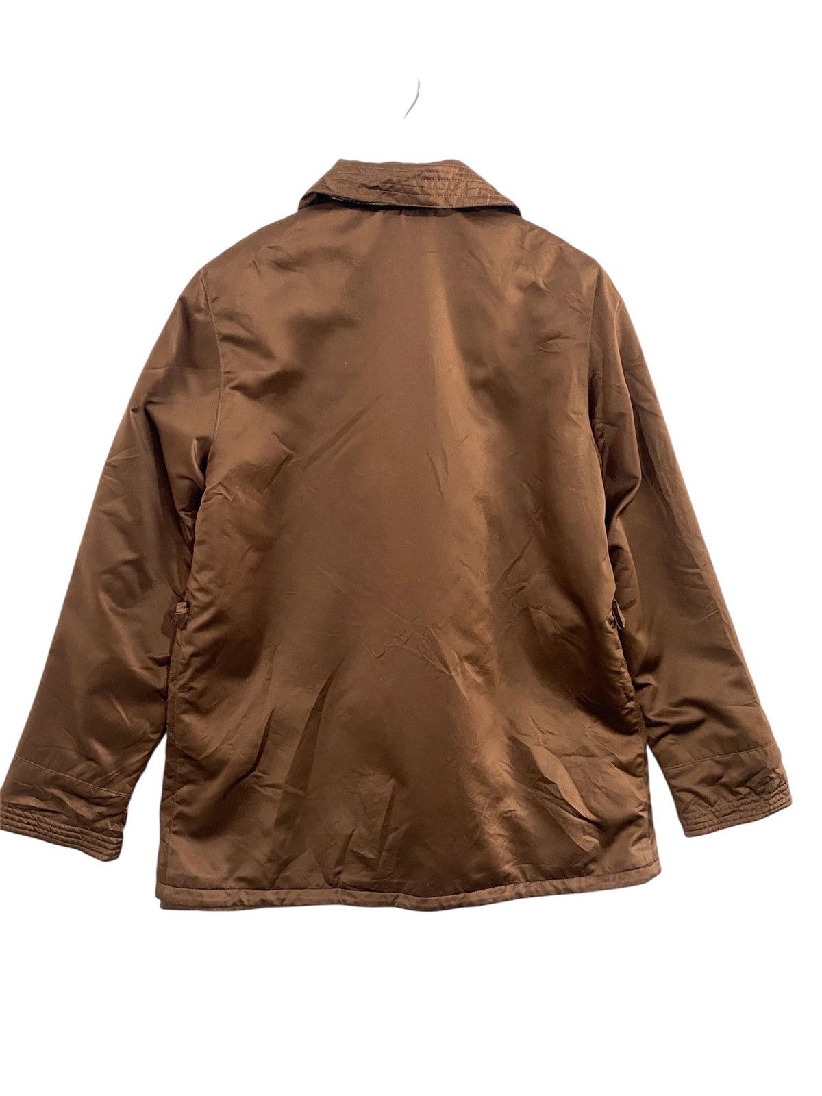 Japanese Brand Japanese Brand linea Reversible Jacket Made in italy Size US L / EU 52-54 / 3 - 3 Thumbnail