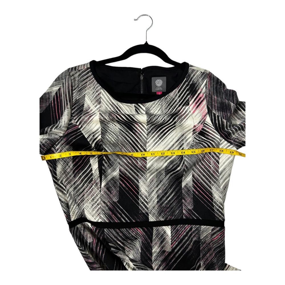 Vince Camuto Vince Camuto l Multicolor Sheath Dress Size 12 Size XL / US 12-14 / IT 48-50 - 6 Thumbnail