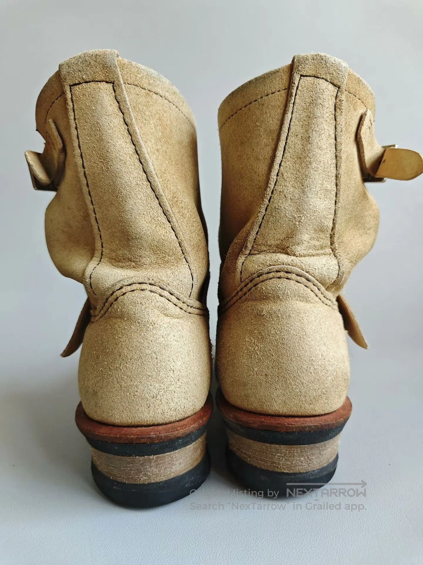 Red Wing Redwing 2965 Mid. Size US 7.5 / EU 40-41 - 6 Thumbnail