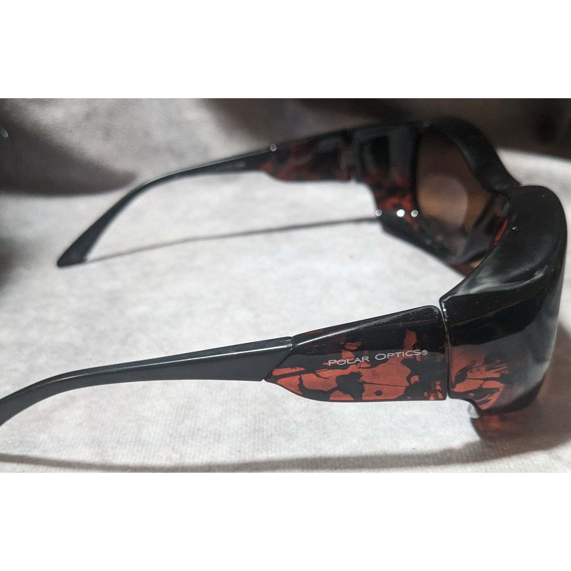 Other Polar Optics Polarized Tortoise Sunglasses Size ONE SIZE - 2 Thumbnail