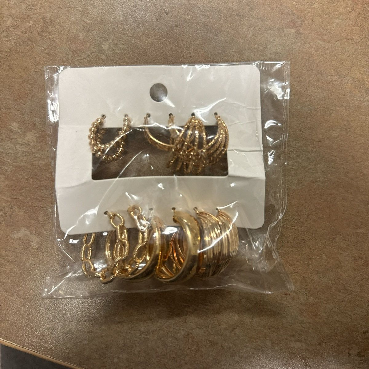 Other Assorted earrings Size ONE SIZE - 3 Thumbnail